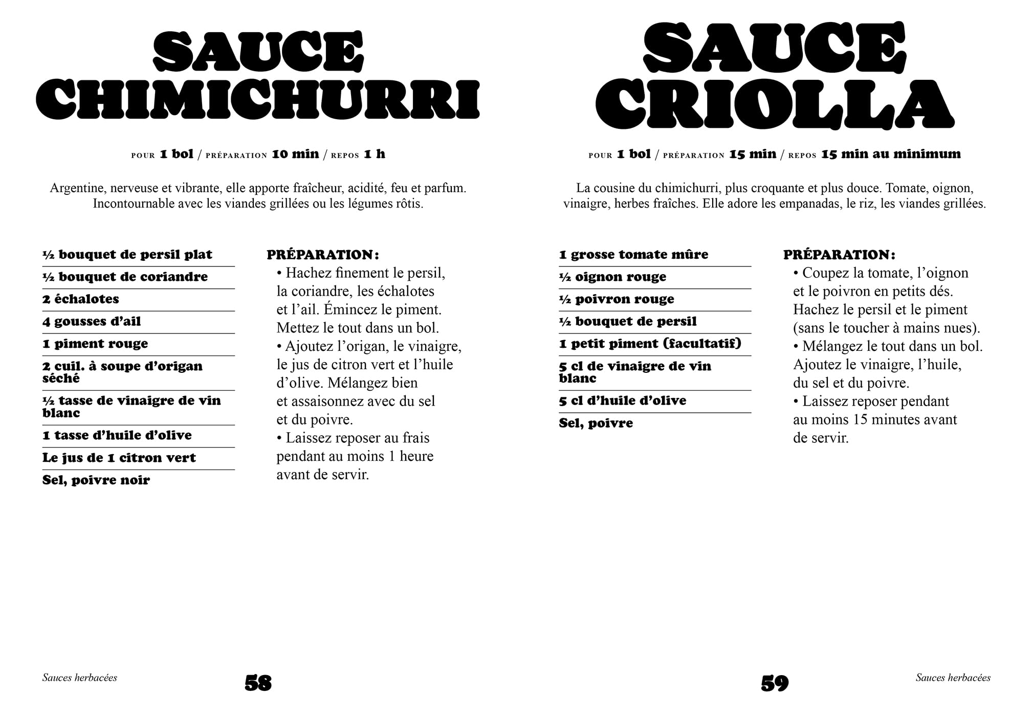 Saucer n'est pas tremper: 100 recettes de sauces qui changent tout