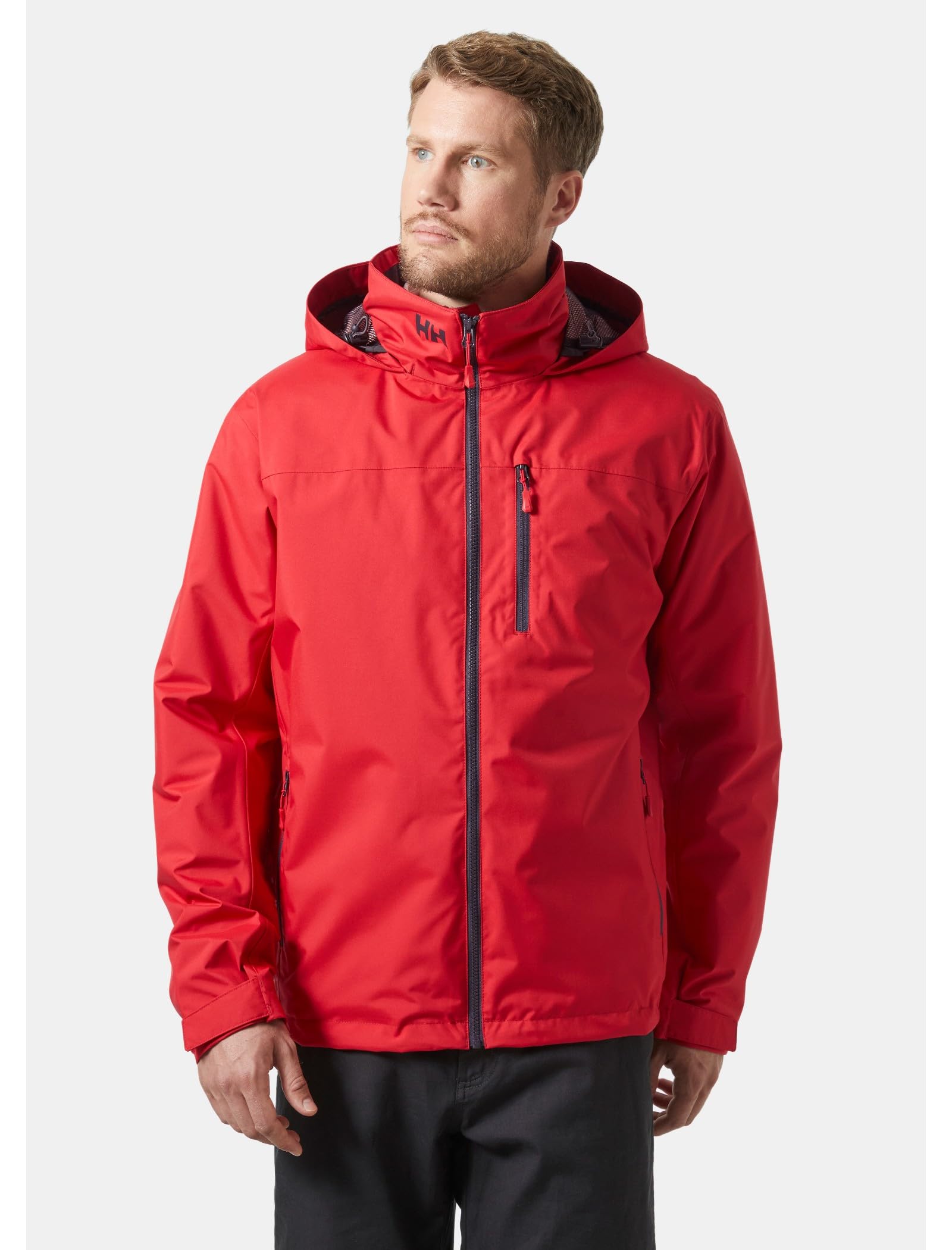 Helly Hansen Męska kurtka żeglarska z kapturem