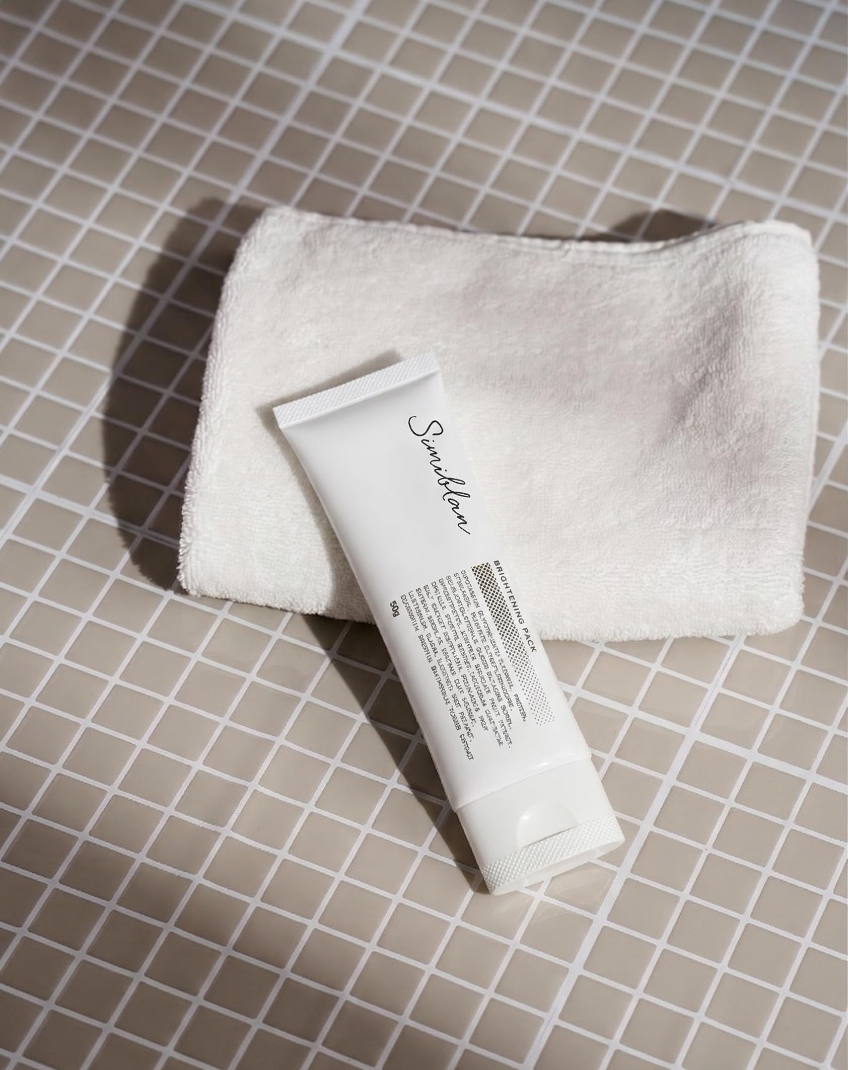 Amazon.co.jp: 【医薬部外品】andme-organic シミブラン50g 15日分