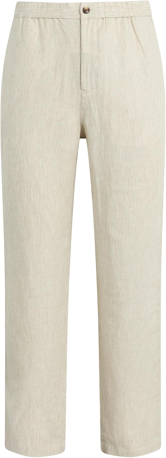 Joe's Mens Clarkson Linen Pant - Image 6