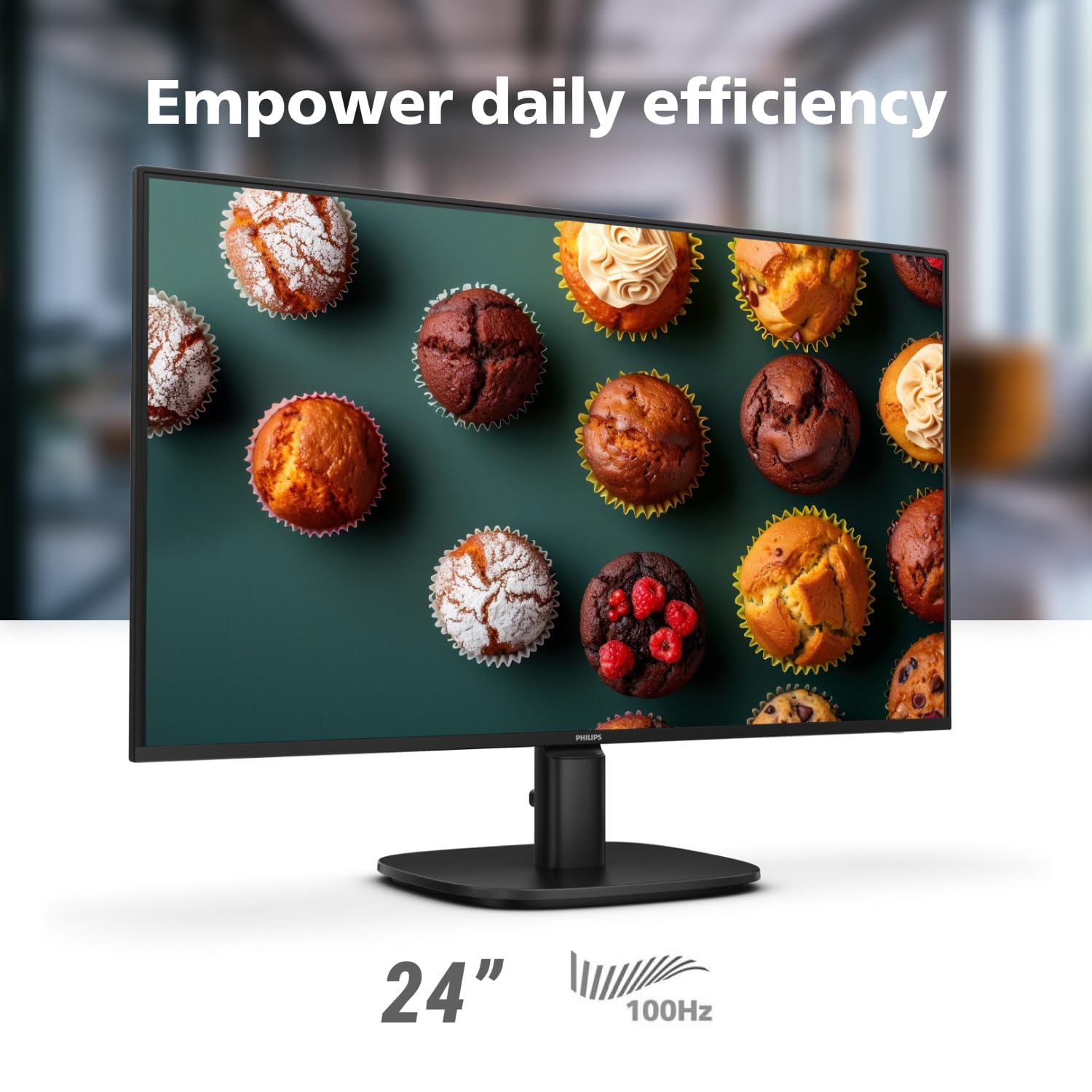MF24F2 24インチ FHD 100Hz モニター MF24F2