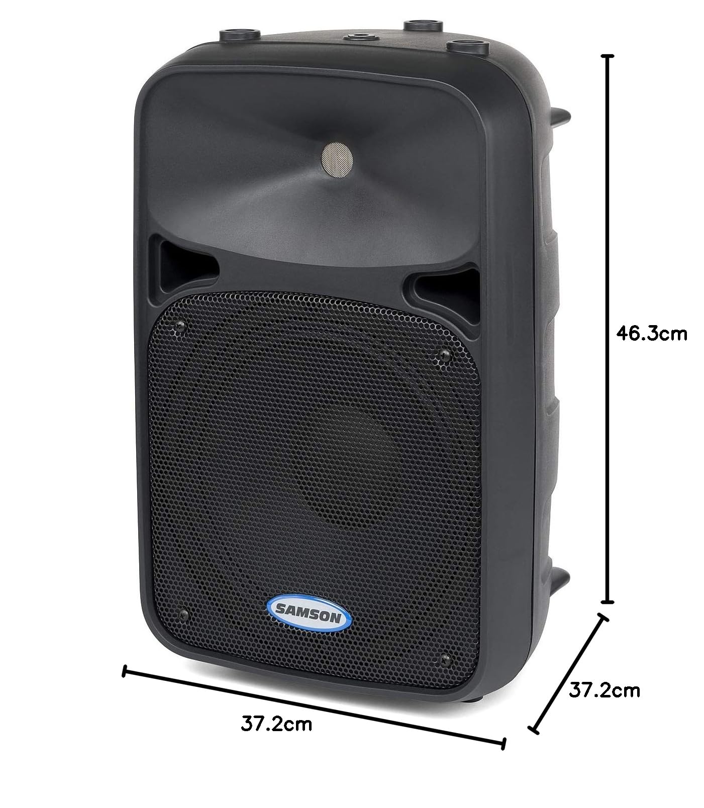 Samson - AURO D210 - Diffusore Attivo - 200W
