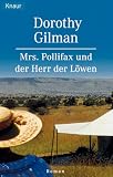Cover zum Buch Mrs. Pollifax und der Herr der Löwen