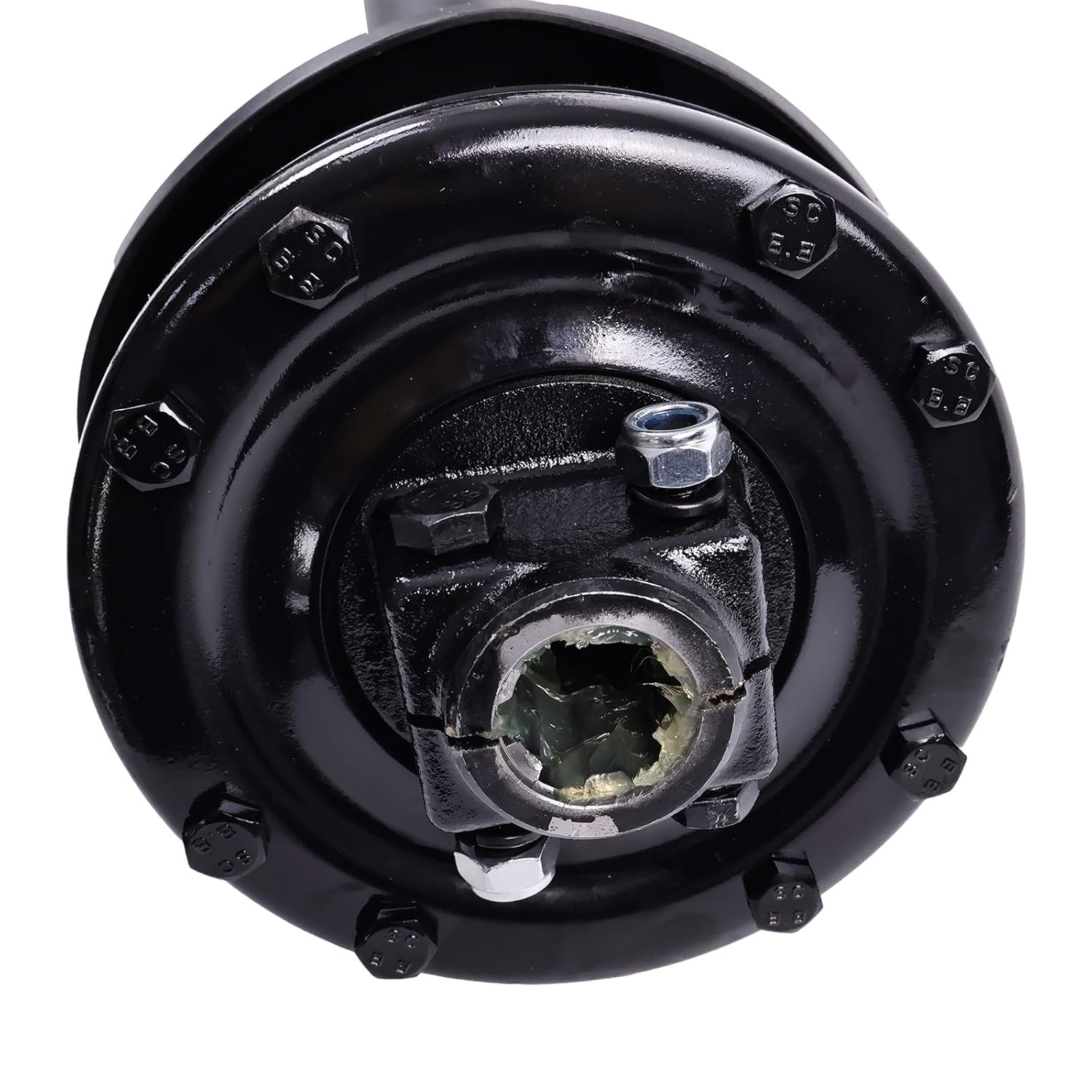 Universal PTO Shaft with Slip Clutch 111-60S 50034235 50034236 Compatible for Bush Hog SQ840 275 286 285 Kodiak MD60 John Deere Rotary Cutter