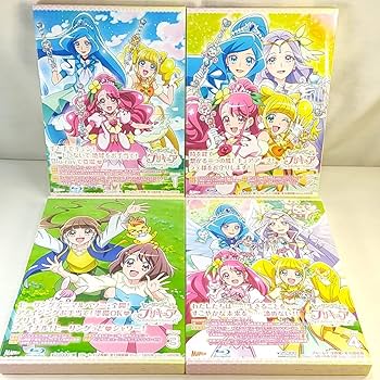 Amazon.co.jp: ヒーリングっどプリキュア ヒープリ Blu-ray