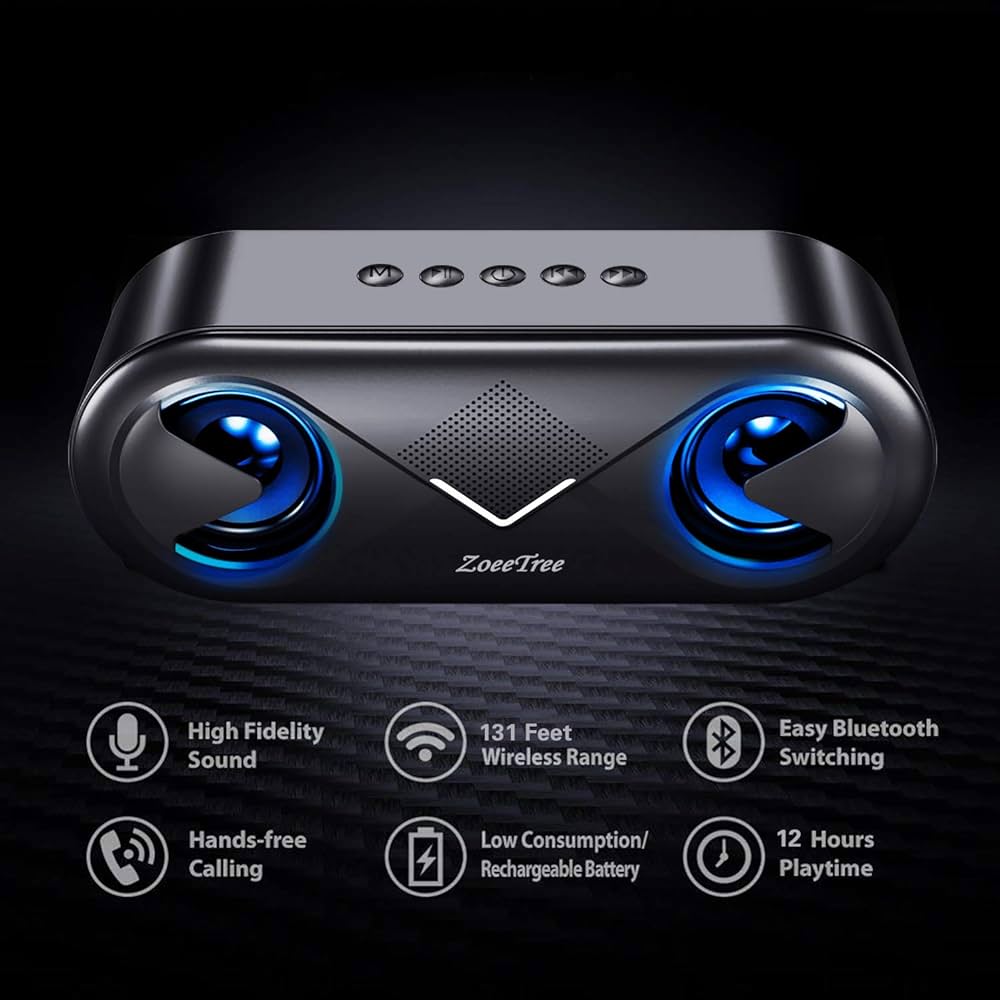 Bluetooth　スピーカー Amazon.co.jp: Bluetooth スピーカー【2025新モデル＆防水