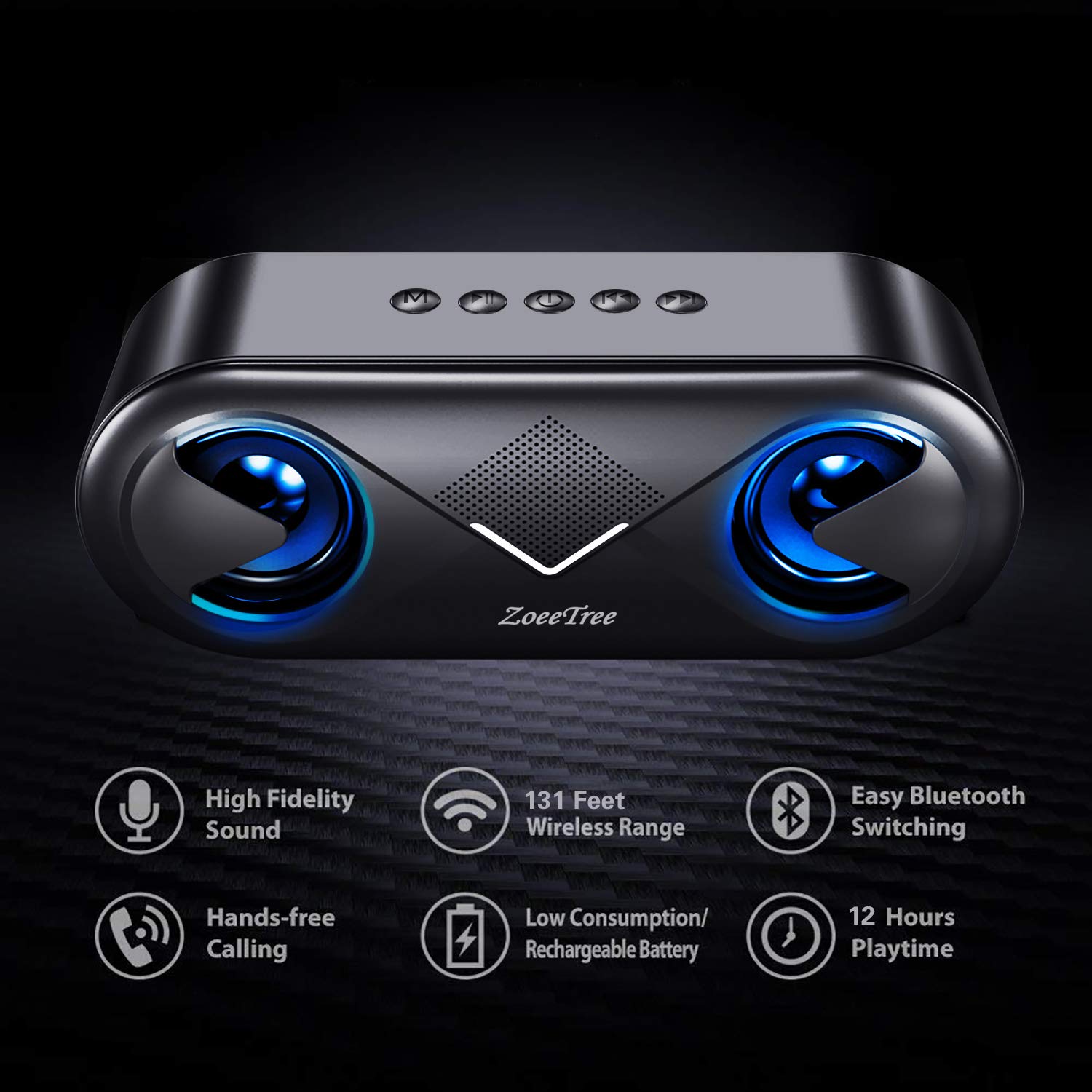 Amazon.co.jp: Bluetoothスピーカー ワイヤレススピーカー