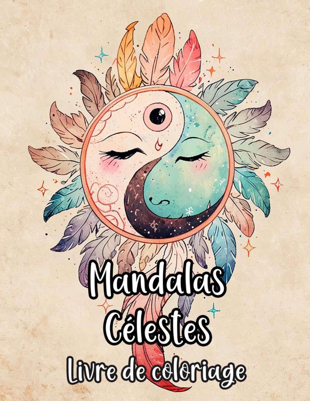 Mandalas Célestes Livre De Coloriage: Pages A Colorier De Motifs Décoratifs Cosmiques Art Zen Galactique Motifs Géométriques Astronomiques Planétaire ... Relaxation | Pour Enfant Adulte Ado Senior