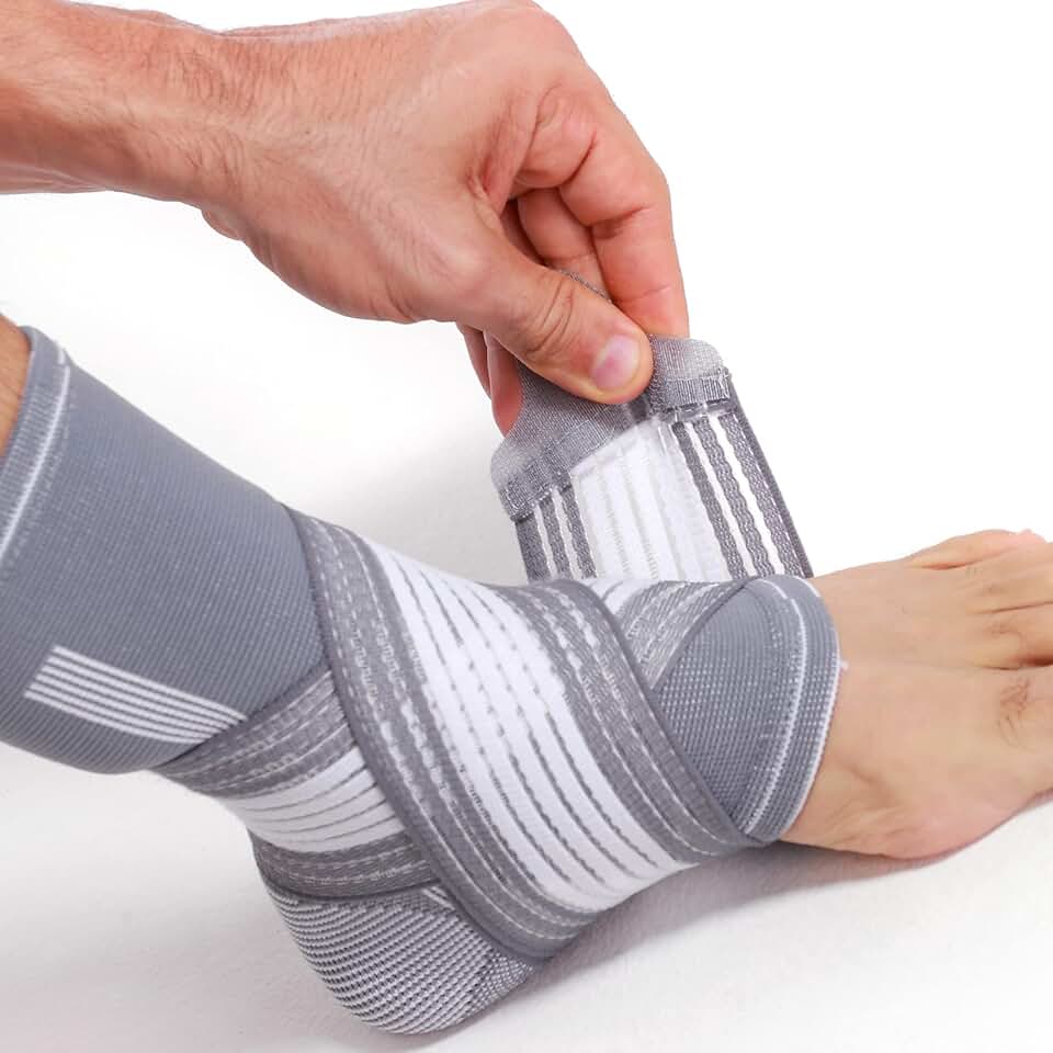 Amazon.co.uk Ankle Braces Ankle Braces / Leg & Foot Supports Health