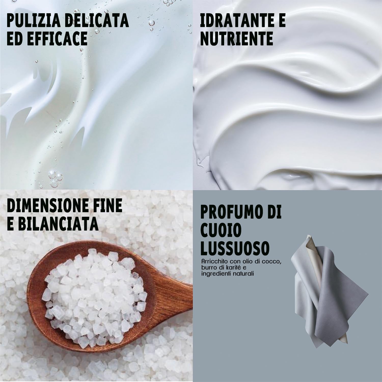 Gift Baskets for Men Bath Set Body & Earth Leathers Mens Body Wash Set with Body Lotion, Face Wash, Shower Gel, Bubble Bath, Loofah, Regalos Para Hombre, Birthday Fathers Day Gifts - Image 5