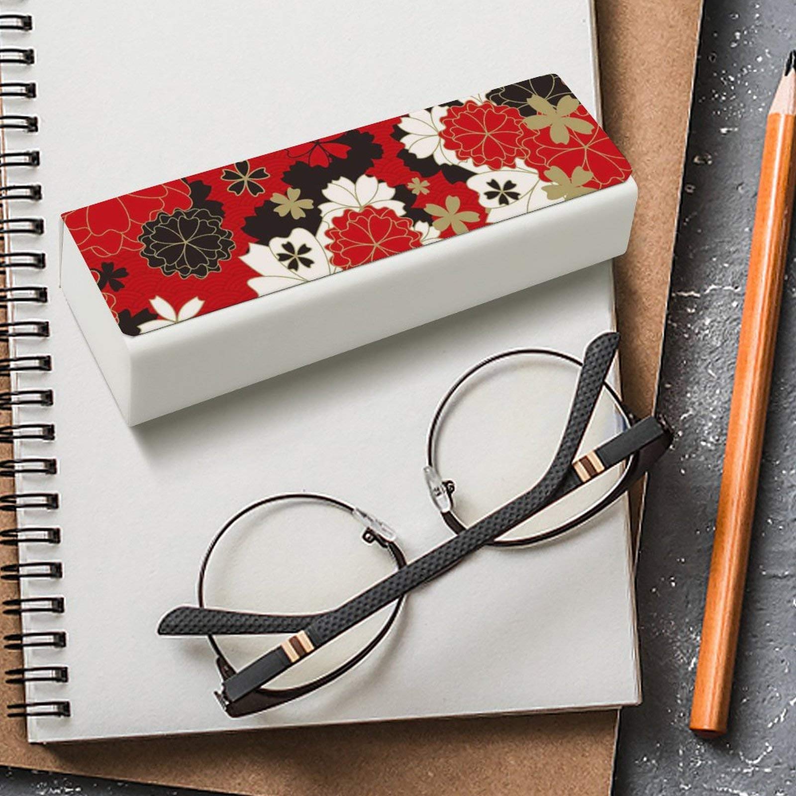 Amazon.co.jp: Glasses Case, Sunglass Case, Japanese Style