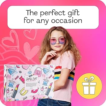 Amazon.com : SCENTED THINGS Lippity Split Teen Perfume Gift Set