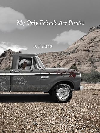 My Only Friends Are Pirates