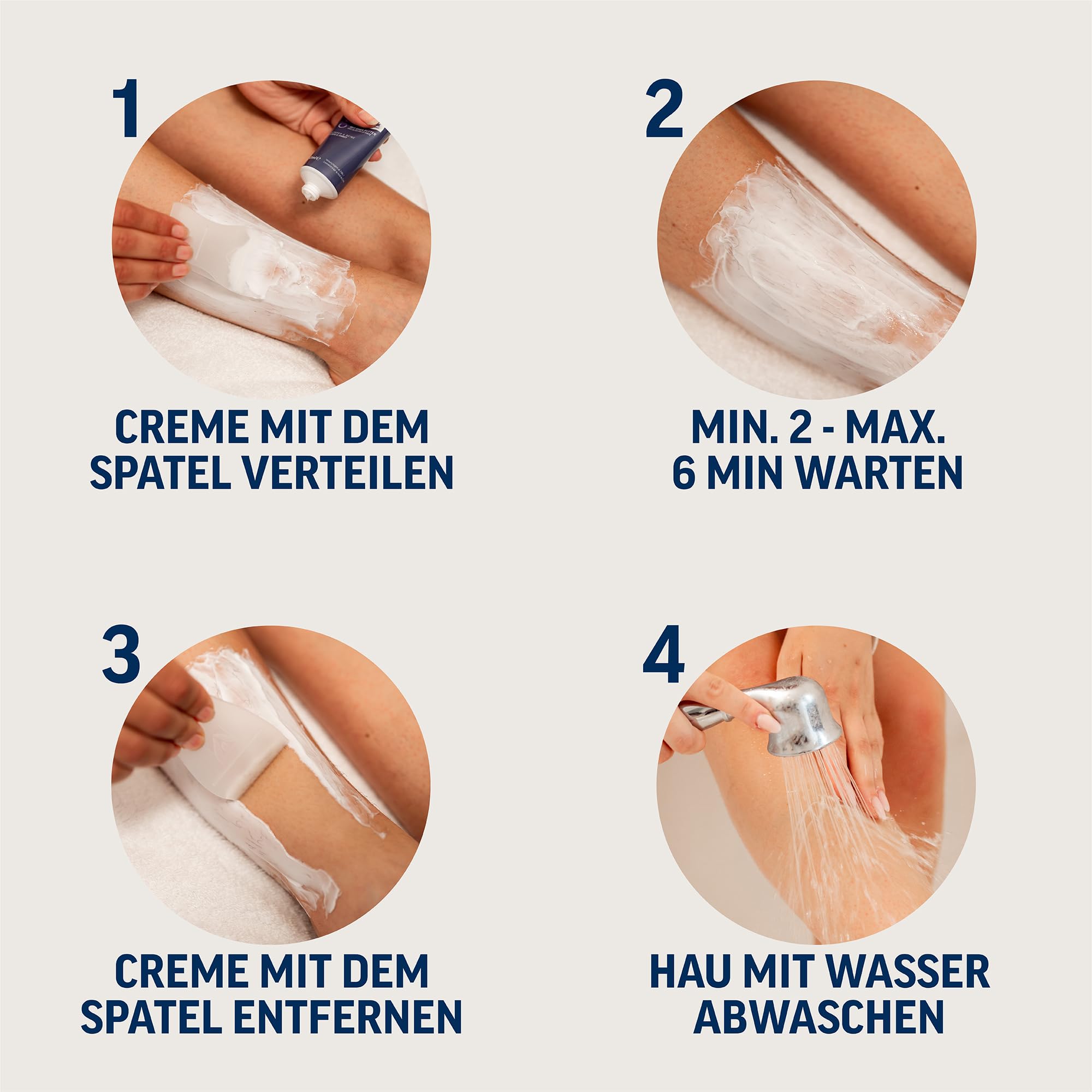 Veet Expert 3238730 Krem do Depilacji, 100 ml