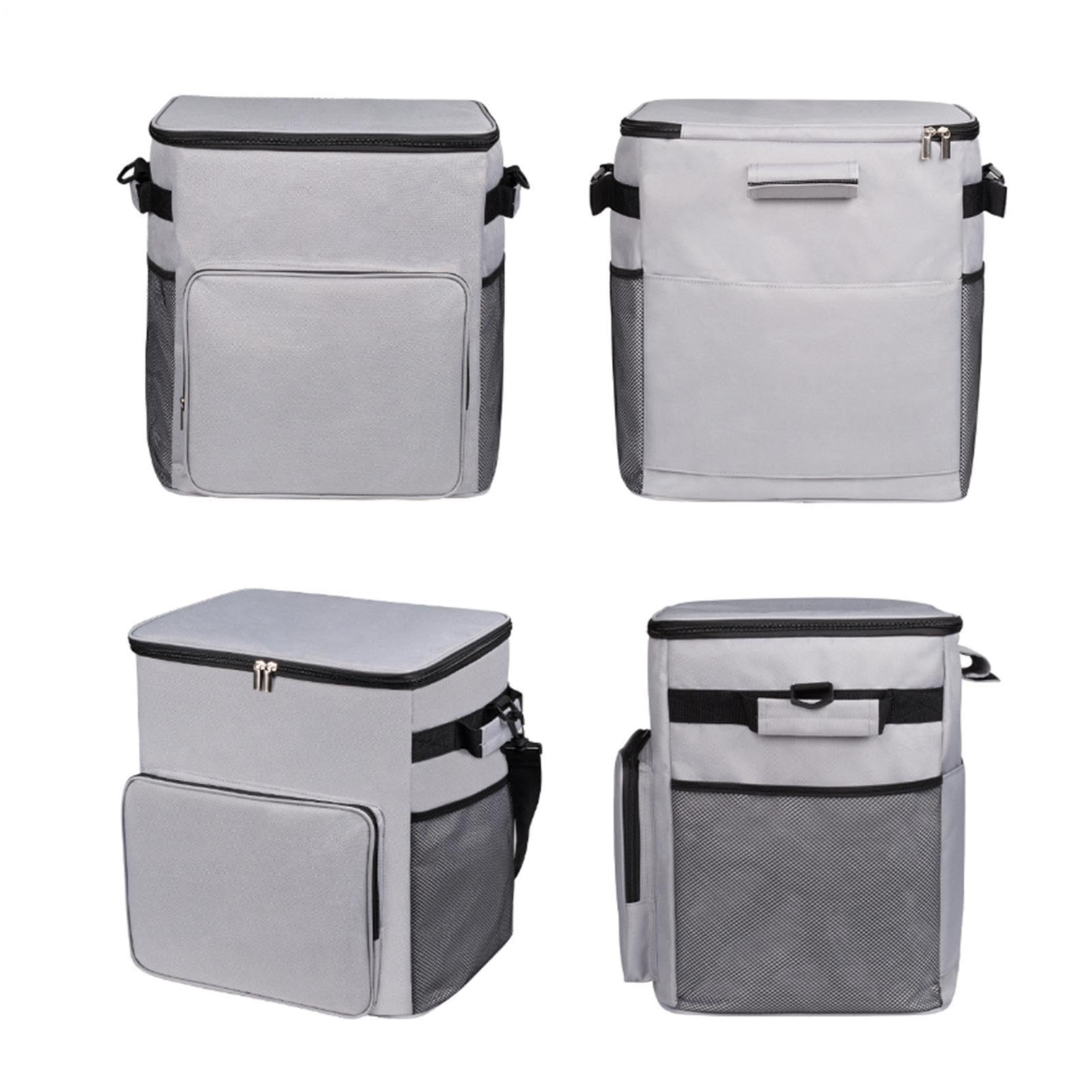 Borsa Frigo con Ruote Carrello Termico Portatile