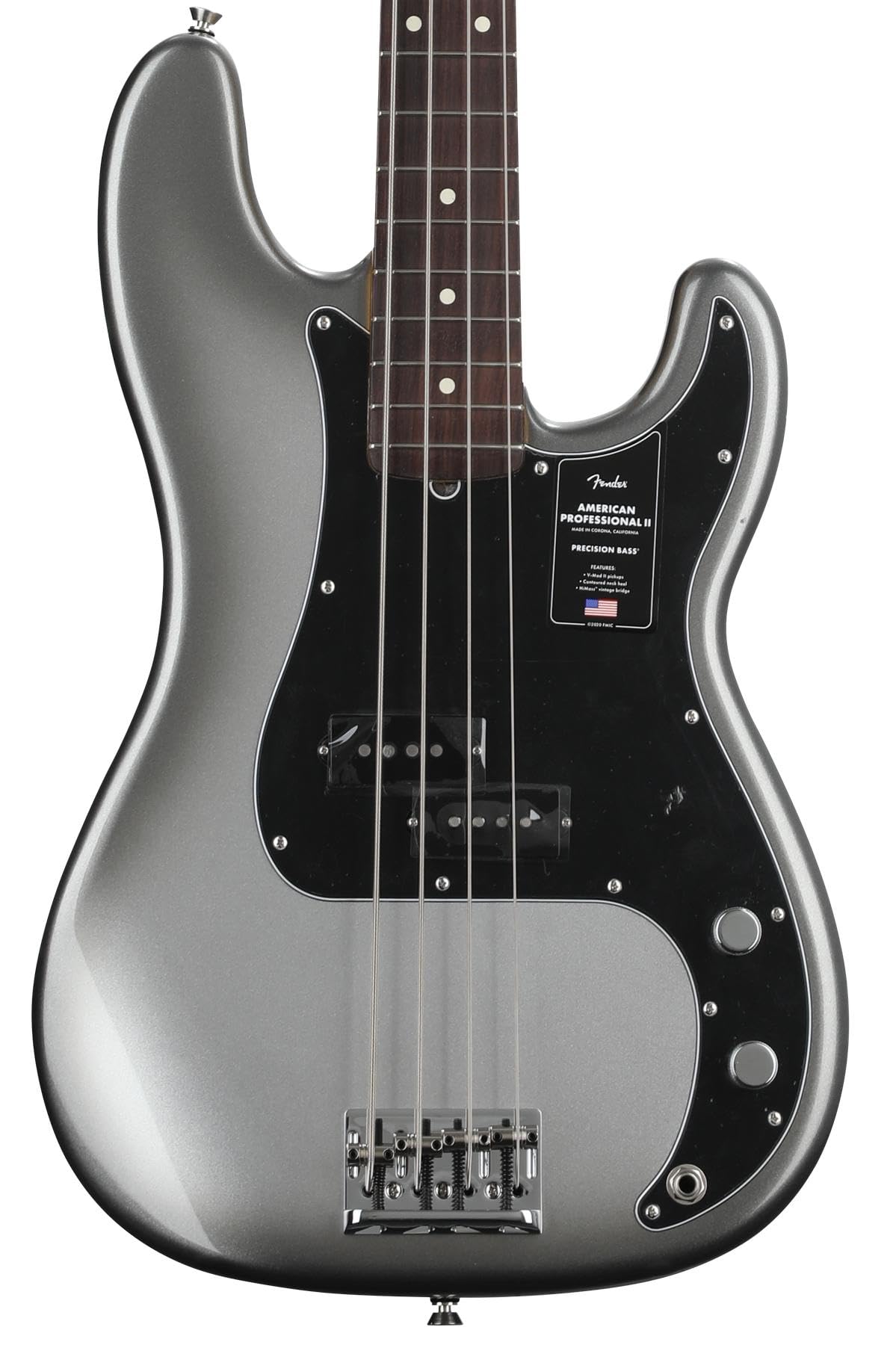 ベース Fender American Professional II Bass American Professional II Precision Bass® – Fender