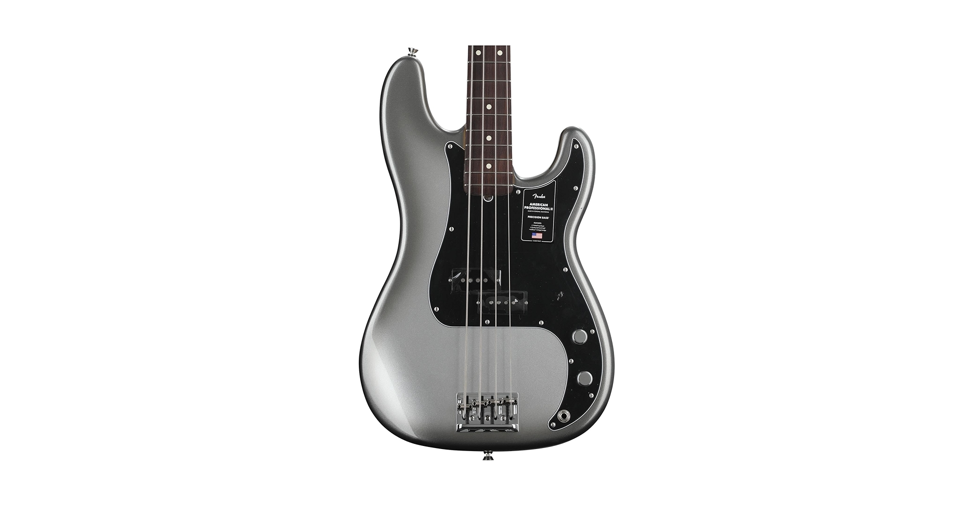ベース reeefender American professional II Amazon.com: Fender American Professional II Precision Bass