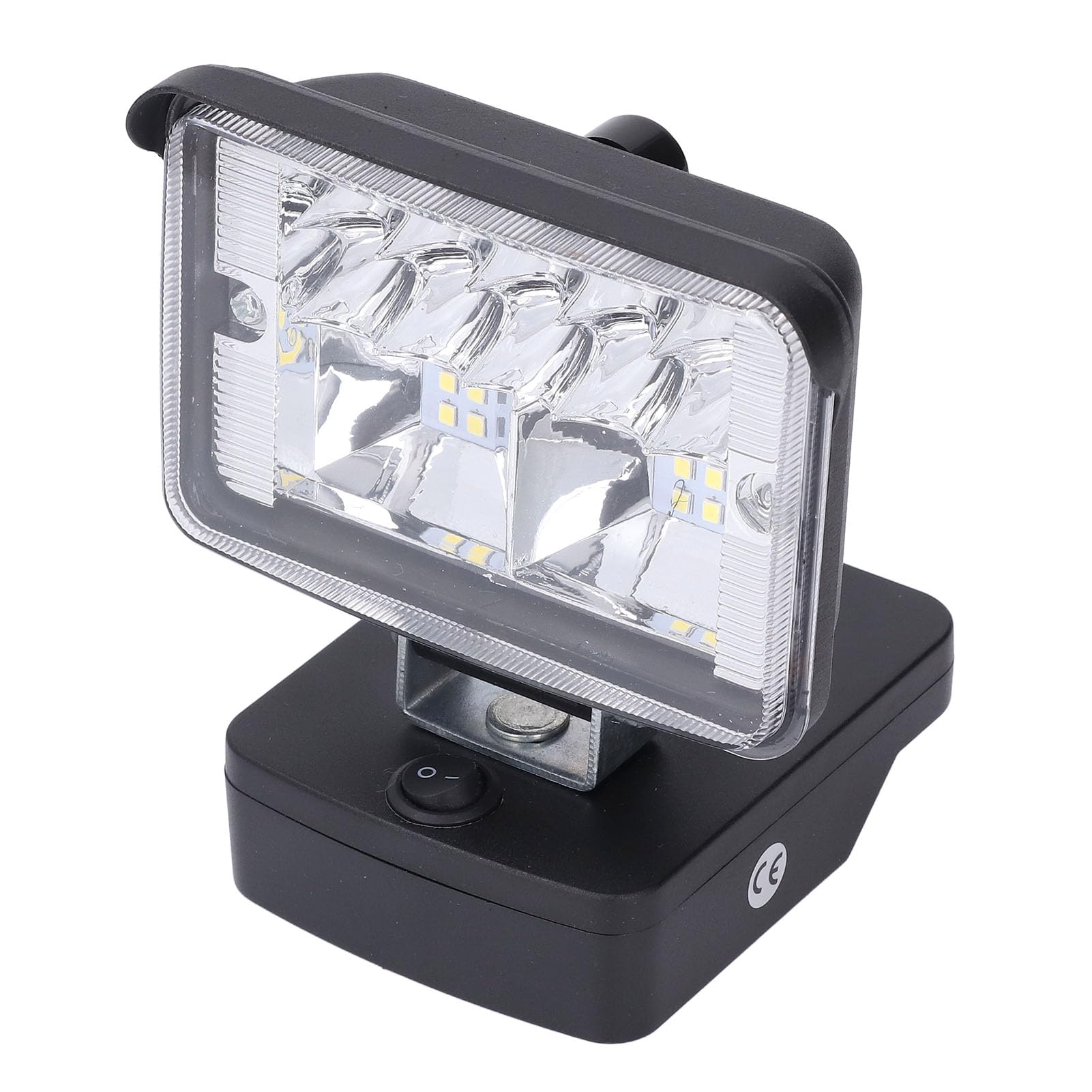 PARKSIDE X20V Zespołowa lampa robocza Bezprzewodowa przenośna dioda LED z możliwością ładowania 1000 1200 lumenów Stop cynku Konstrukcja ABS Regulowane tryby