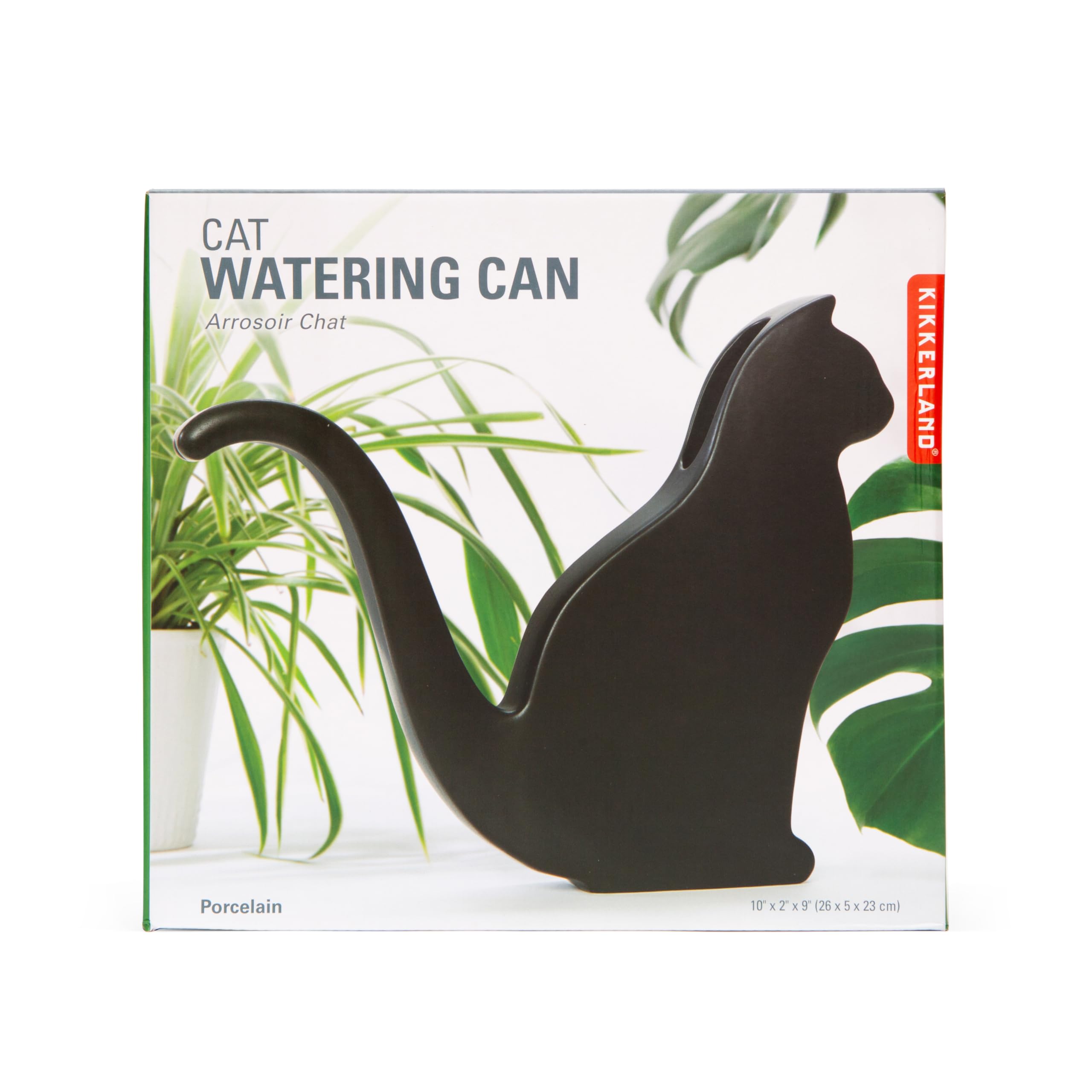 Kikkerland Cat Watering Can