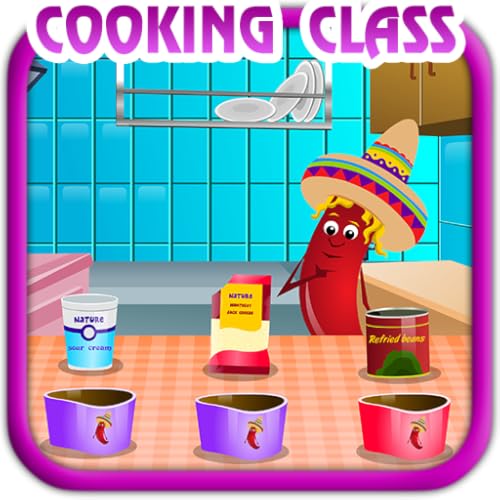 Mexicanas Pizza Cozinhar Jogos