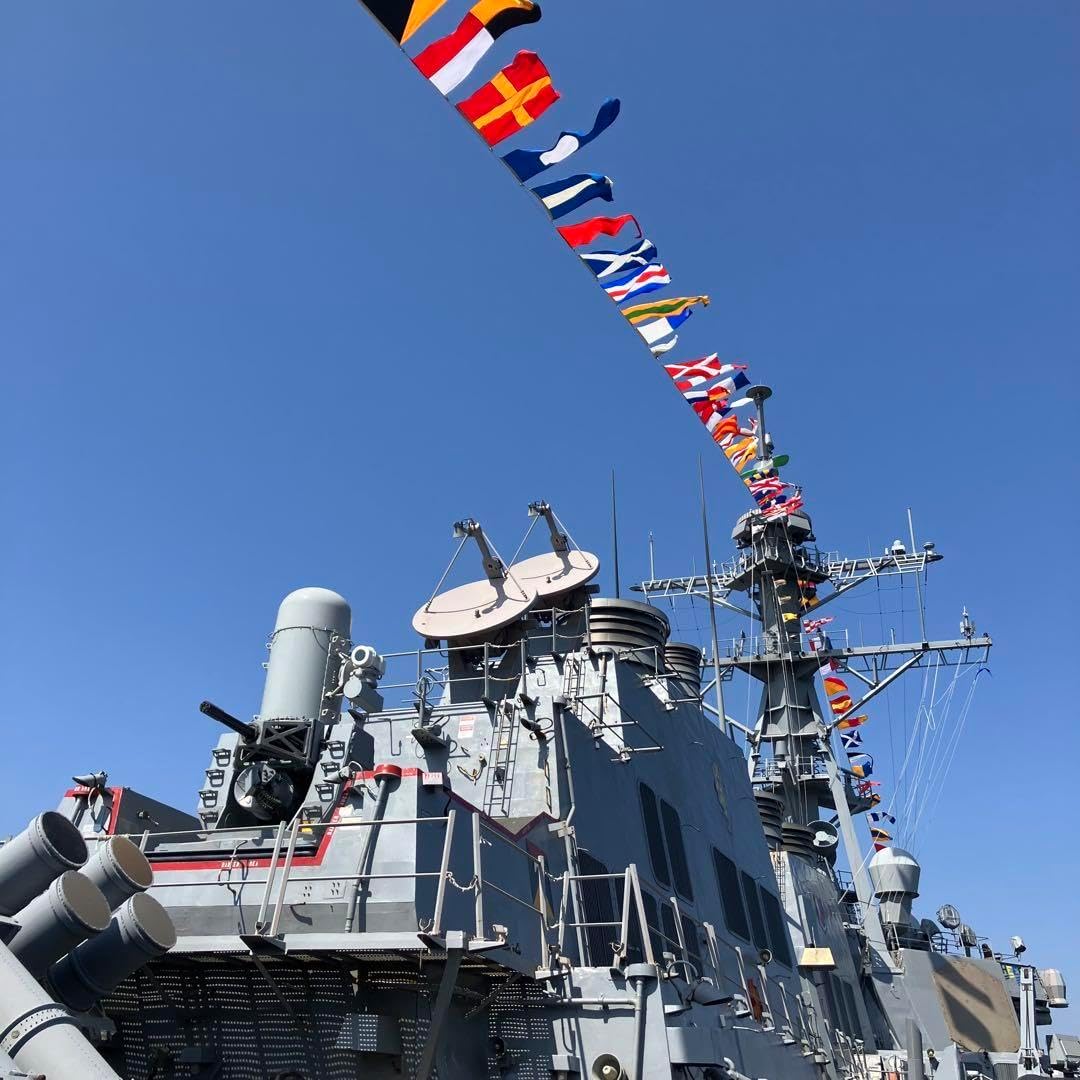 せい　下士官　軍用帽子　57センチ　海上自衛隊パンフレット一式 せい 下士官 軍用帽子 57センチ 海上自衛隊パンフレット一式