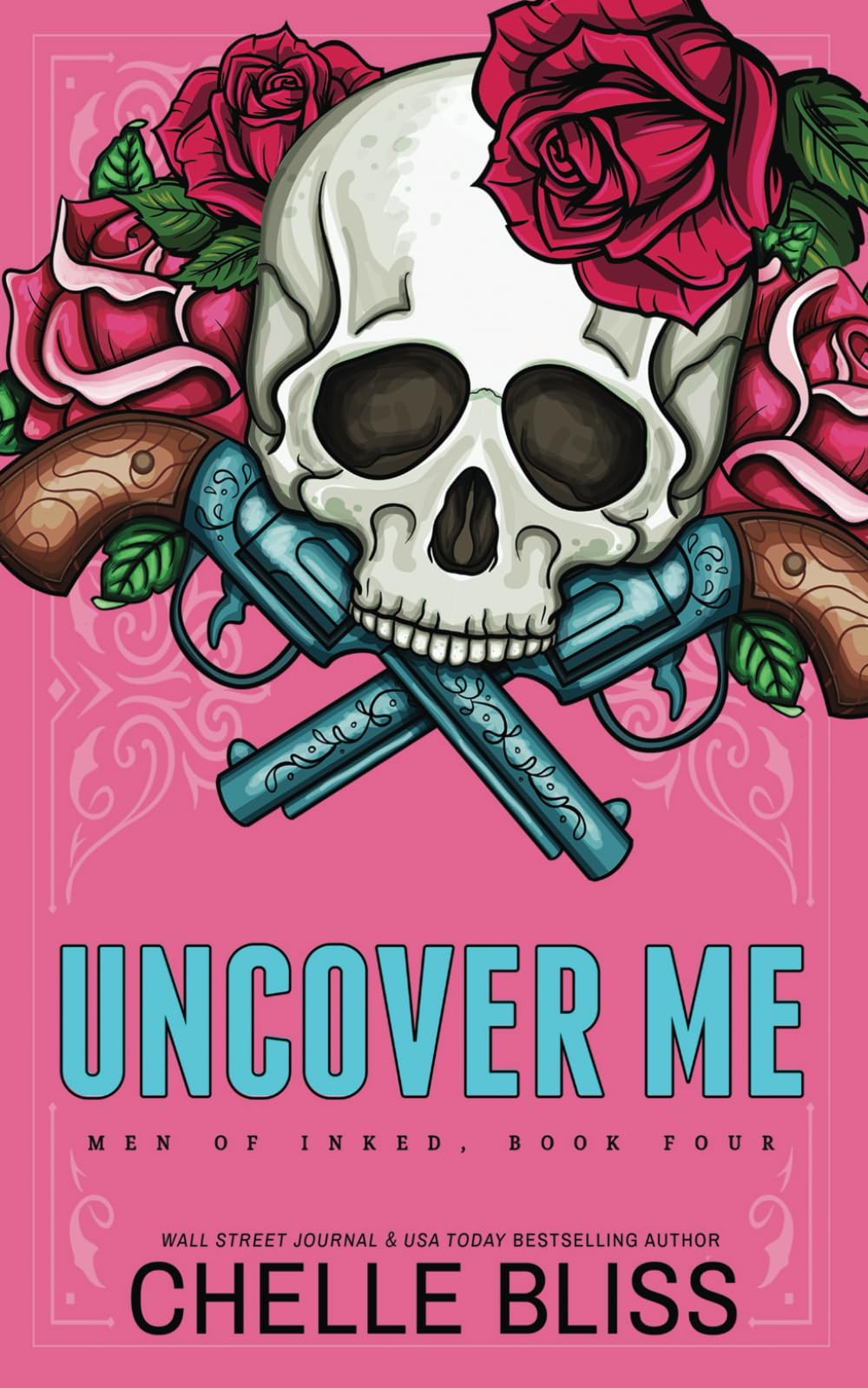 Uncover Me - Special Edition: 4 (Men of Inked)