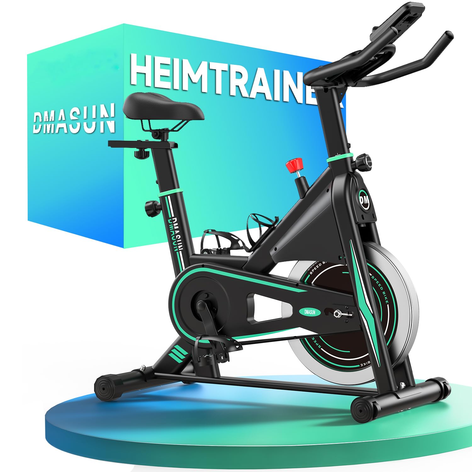 [2026 Aktualisiert] Heimtrainer Fahrrad