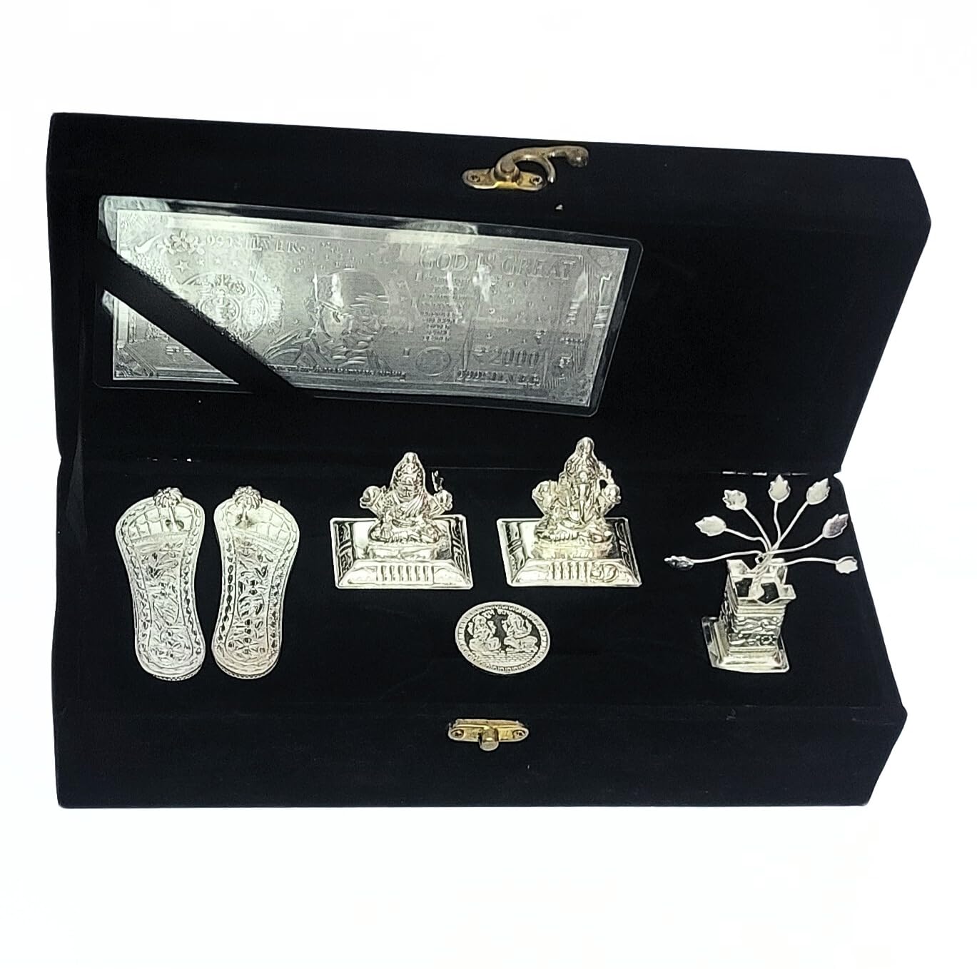 Diwali Gift Set: Lakshmi & Ganesha - FREE SHIPPING -2 Diwali Gift Set: Lakshmi & Ganesha - FREE SHIPPING -2