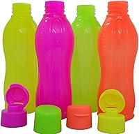 Vista 1 de Tupperware Botella de agua Eco Sports Flip Top 16.9 fl oz 4pcs