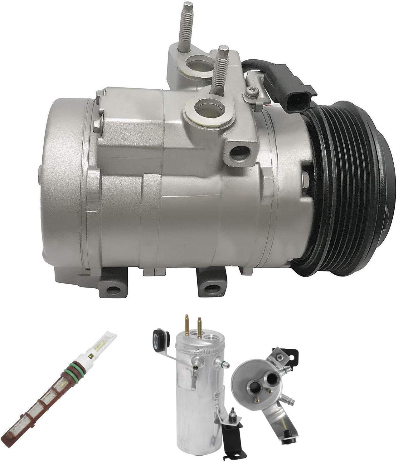 RYC Automotive Air Conditioning Compressor Kit KT BA03