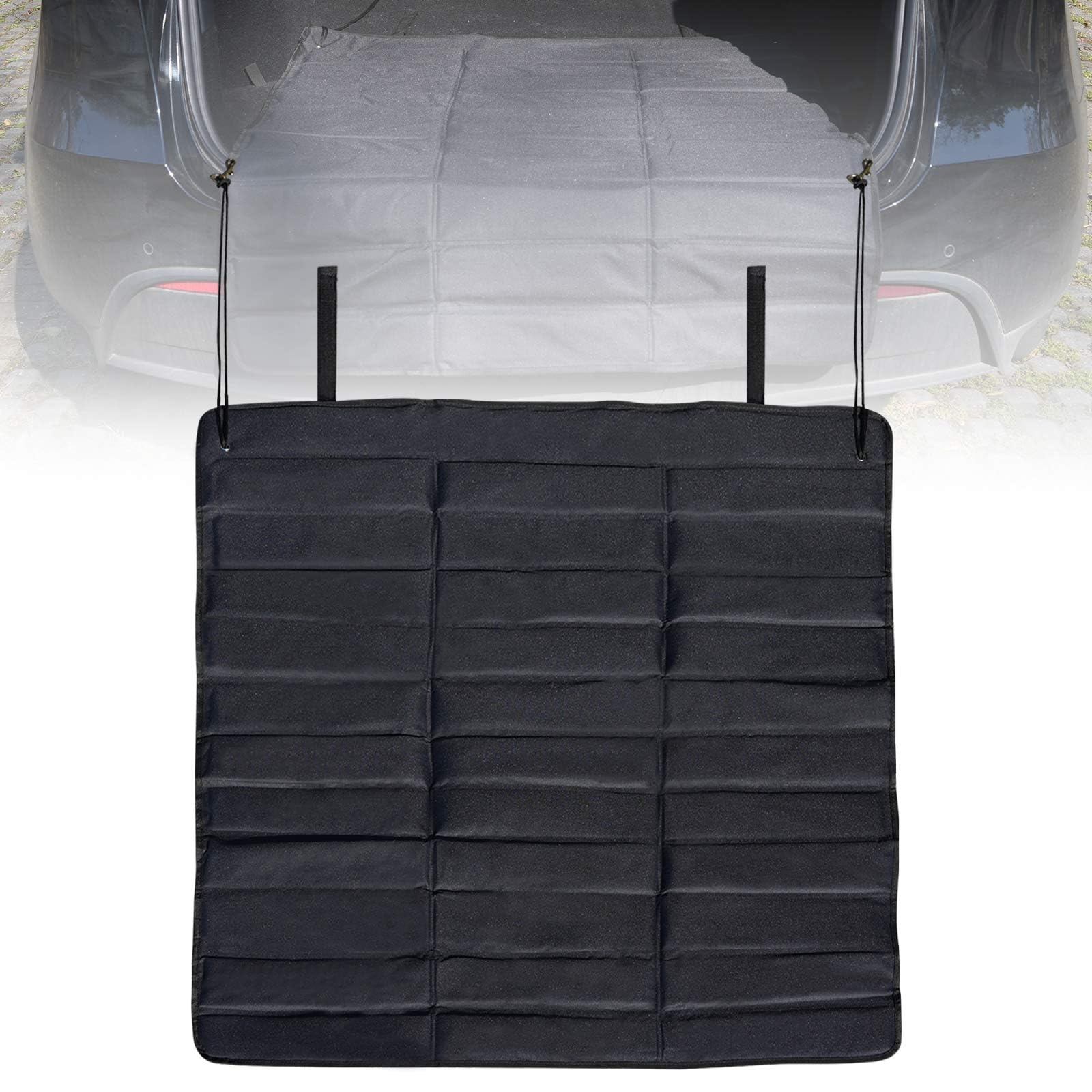 HEMRUNK Ultra Large Rear Bumper Protector - bumpers and bumper accessories | Mubboo