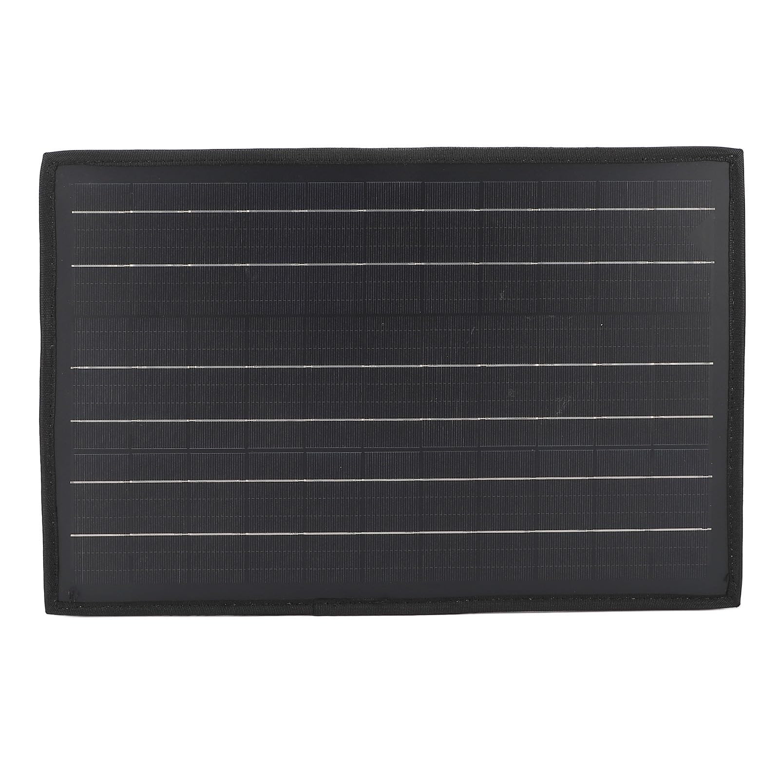 Panneau Solaire 40 W Polycristallin, Chargeur 12 V Double USB, Compteur