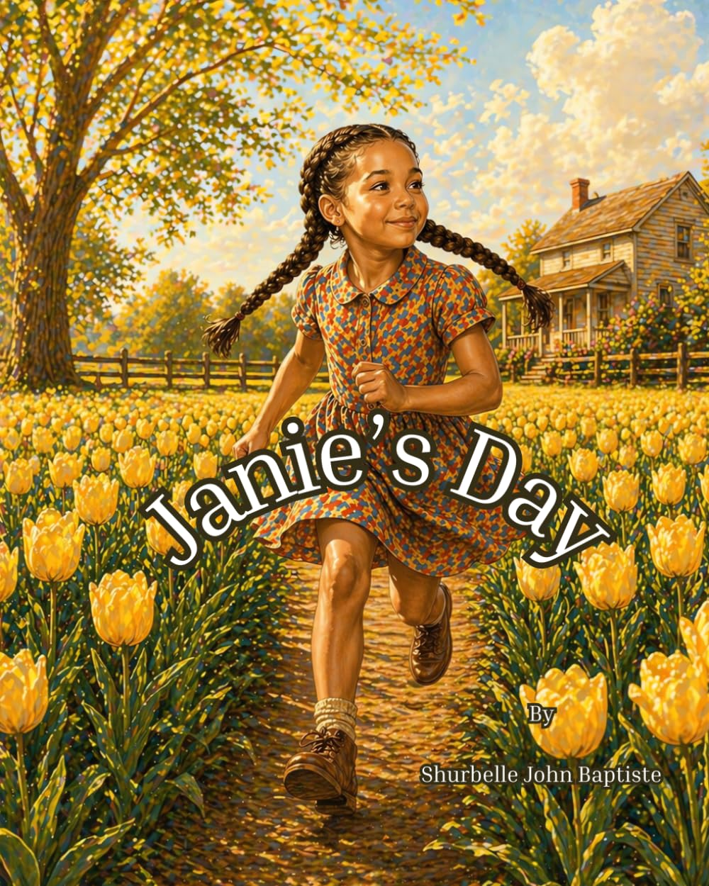 Janie's Day: A Story of Quiet Strength