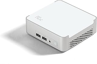 Intel NUC 13 Vivid Canyon Mini Computer NUC13VYKi7 Computer Desktop/HTPC 13th Gen. Intel Core i7-1360P,12 Processor Cores (4P+8E), 16 Threads,Wi-Fi 6E, Bluetooth 5.3,Windows 11 Pro(Barebone)