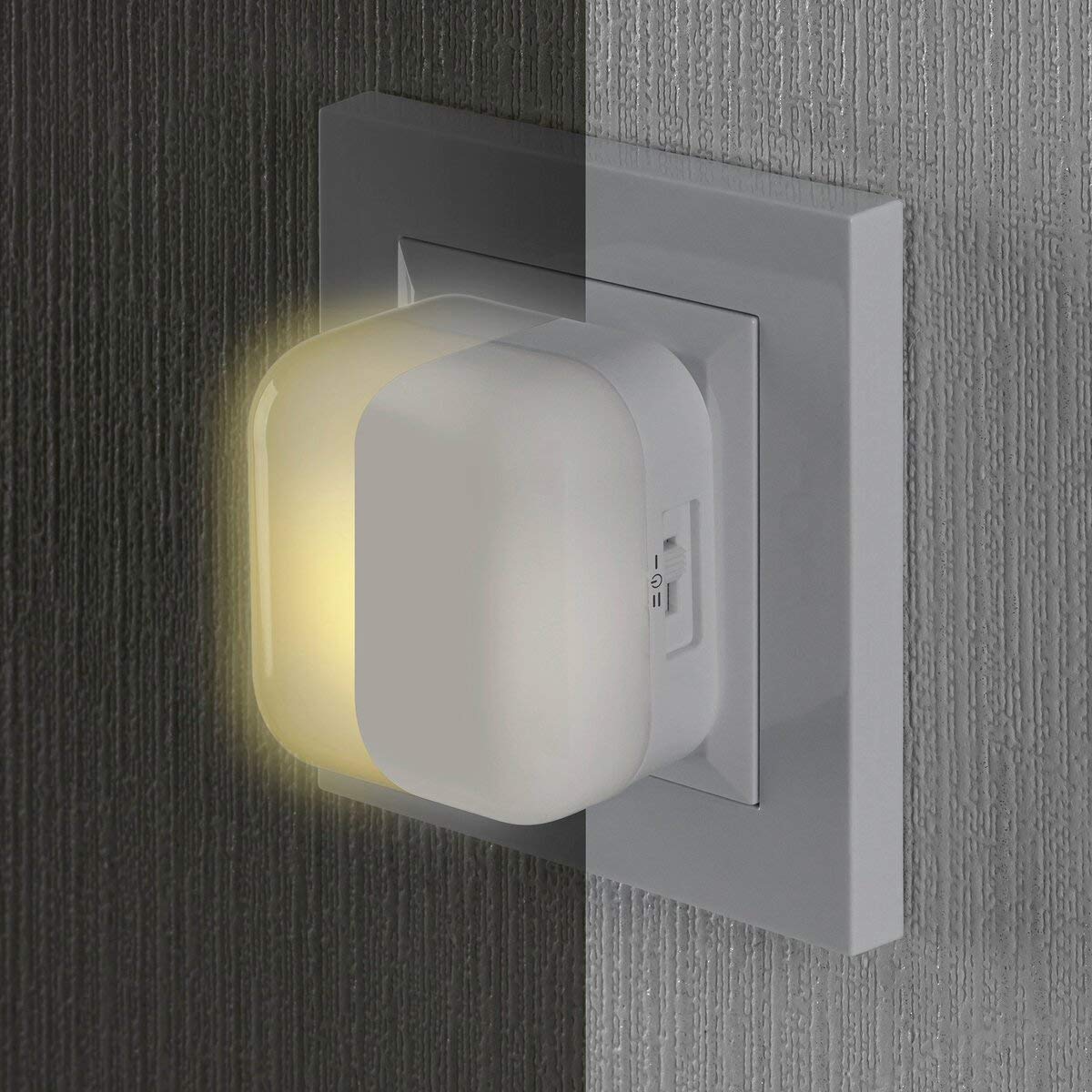 Reer Nachtlicht 2in1 SleepLight hellgrau, 1 St dauerhaft günstig online