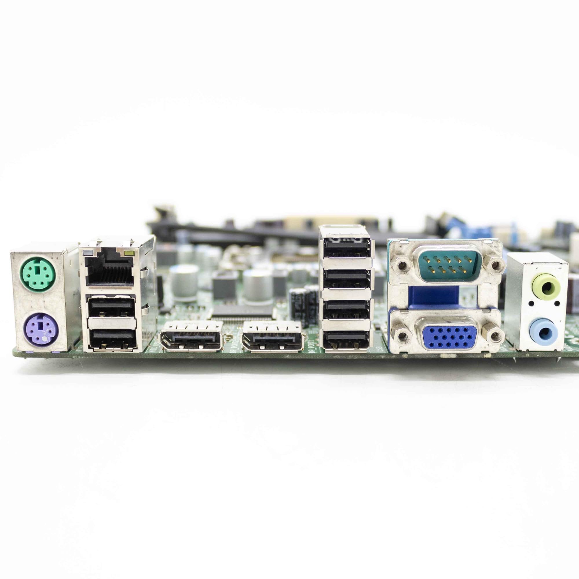 Simpletek - Scheda madre micro-ATX ricondizionata compatibile con OptiPlex 3010, 7010, 9010, chipset Q77 LGA1155, modello originale DELL 0YXT71 (Ricondizionato)