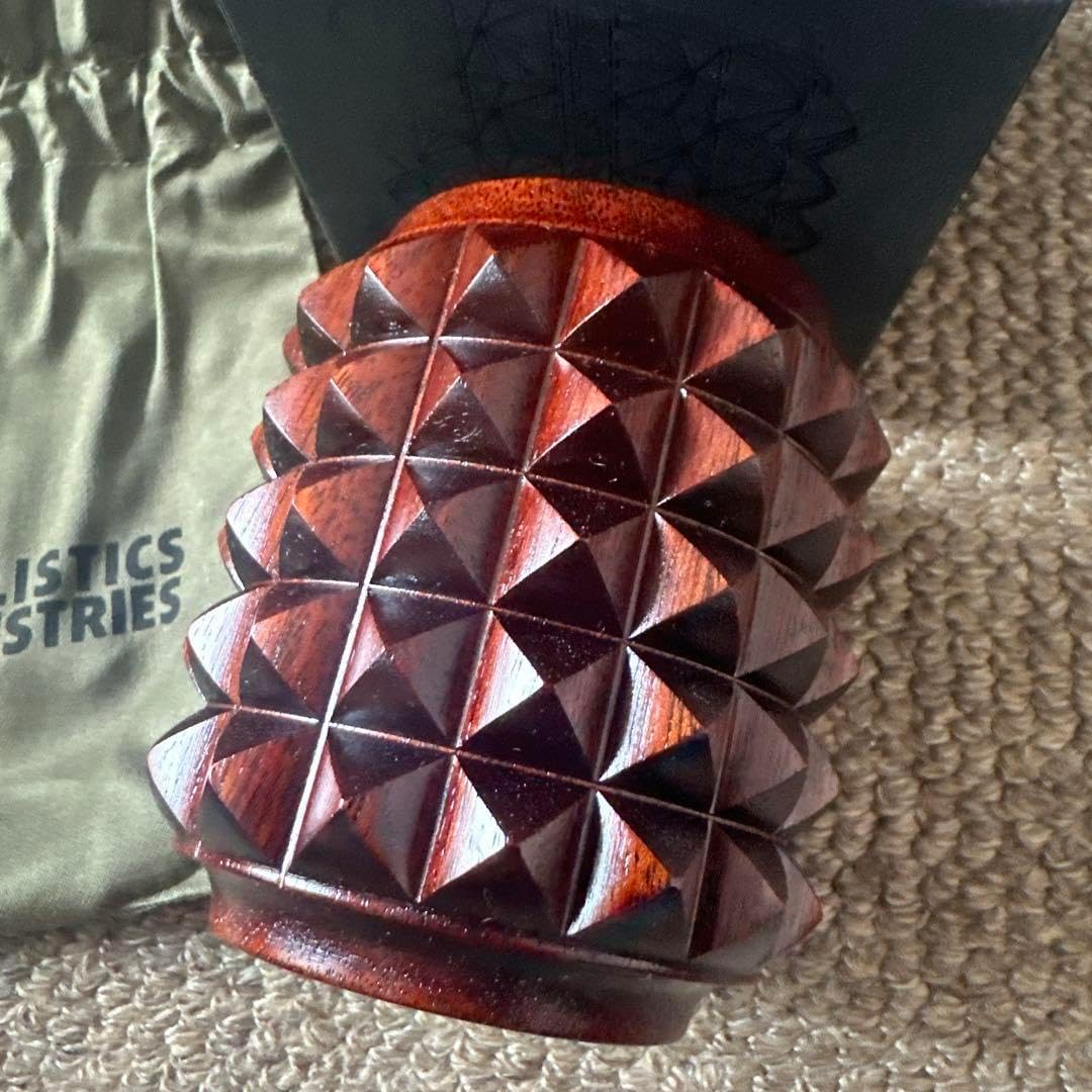 バリスティクス　BALLISTICS STADS CUP 漆 Ballistics (バリスティクス) STADS CUP 吹き漆仕上 | ENTER