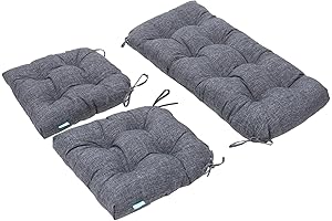 Cushions for Wicker Furniture - Cozy and Durable Outdoor Indulgence