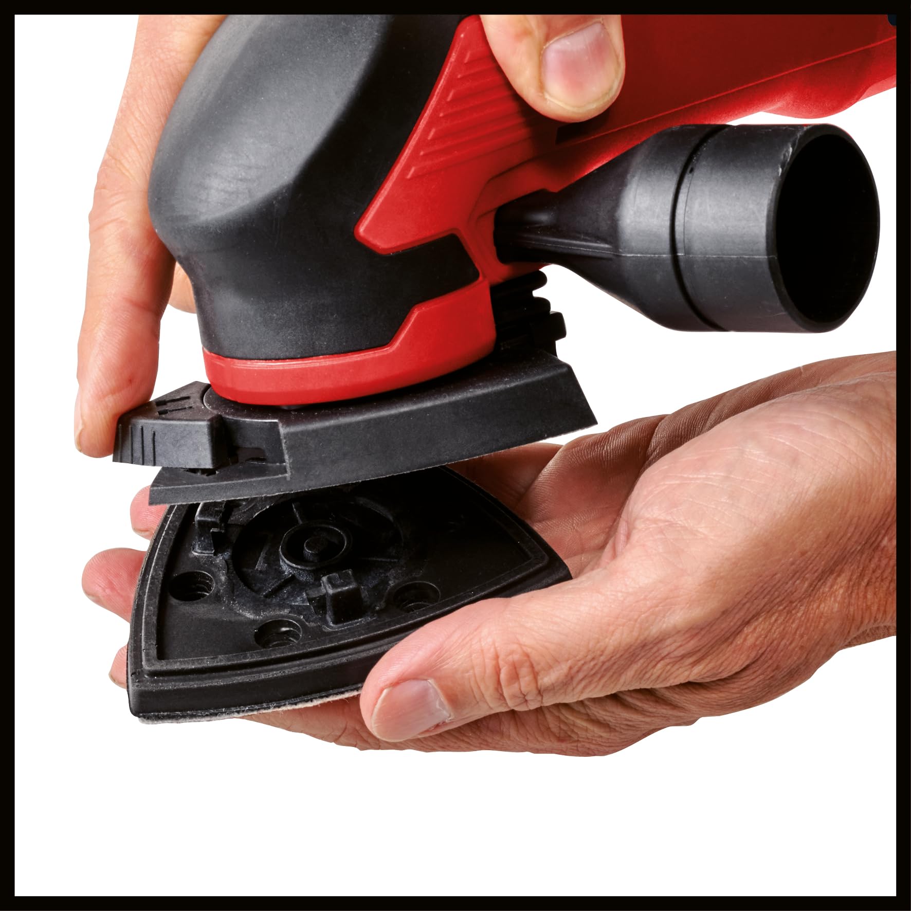 Einhell Szlifierka Delta TC-DS 20 E 200 W regulacja prędkości obrotowej
