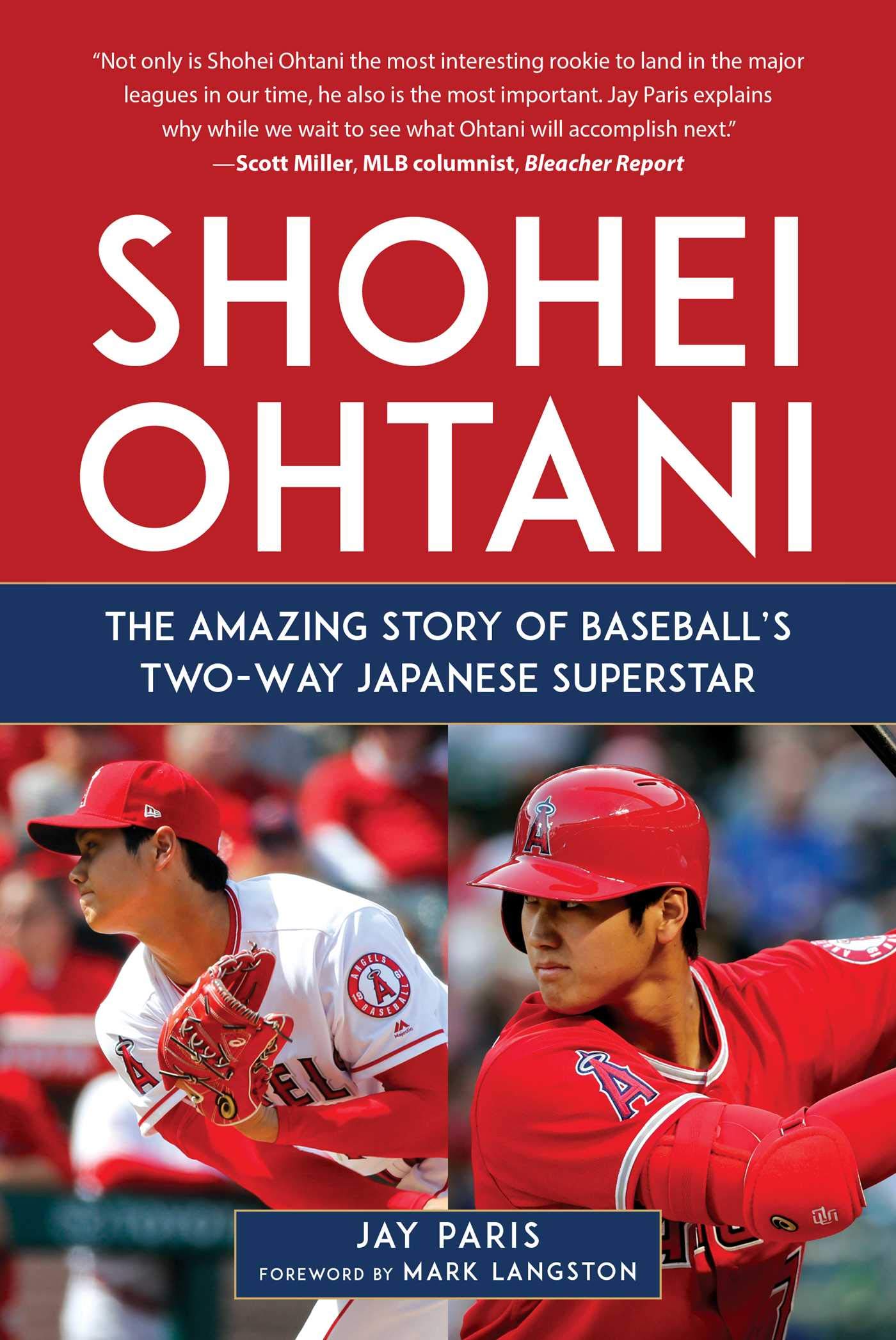 Amazon.com: Shohei Ohtani: The Amazing Story of Baseball's Two-Way