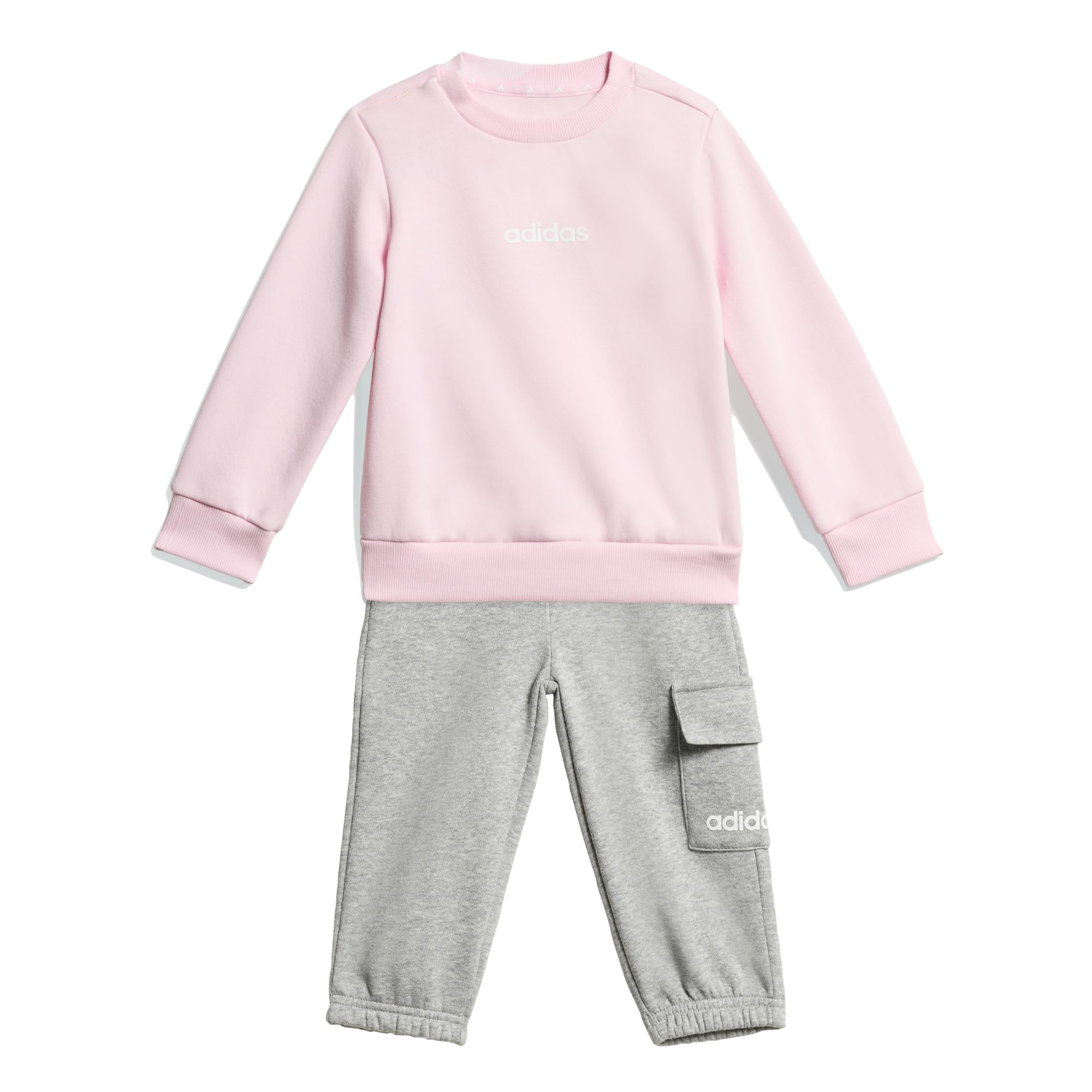 adidas Unisex Kids Essentials Kids Jogginganzug