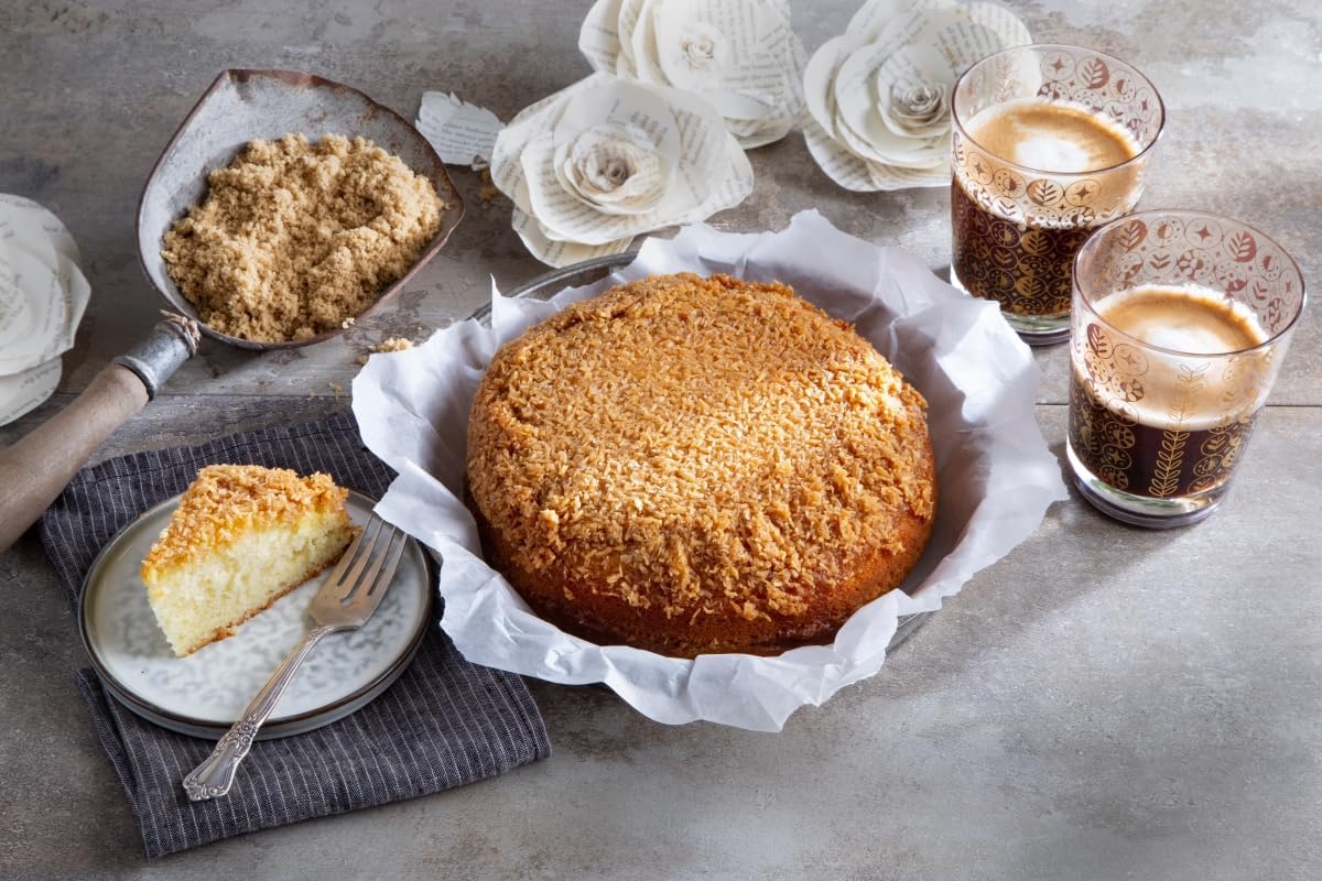Danish Dream Cake