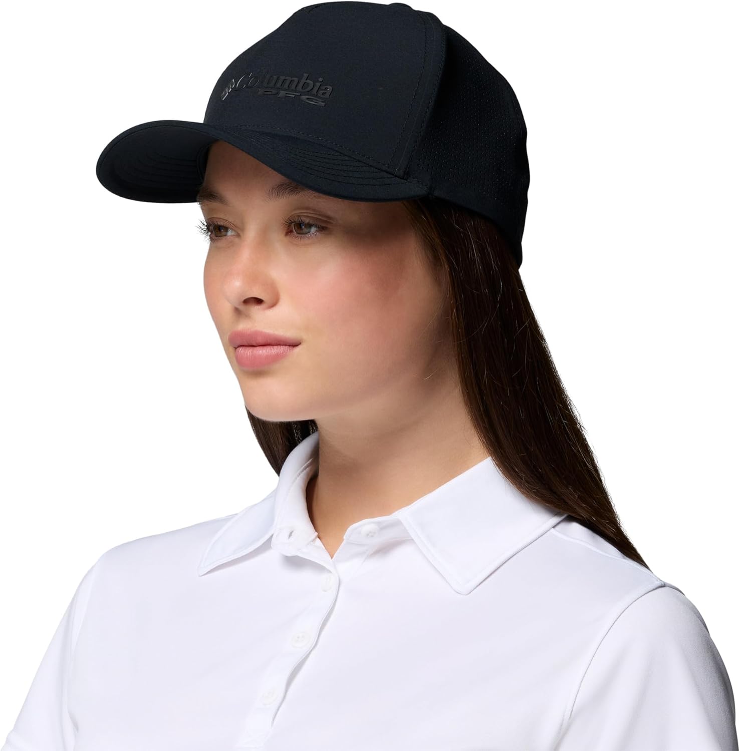 Columbia Unisex-Adult PFG Elite 3D Stretch Snap Back - Image 3