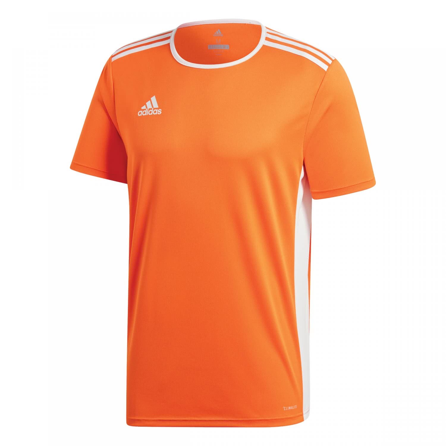 adidas Men's Entrada 18 JSY Jersey (Short Sleeve)