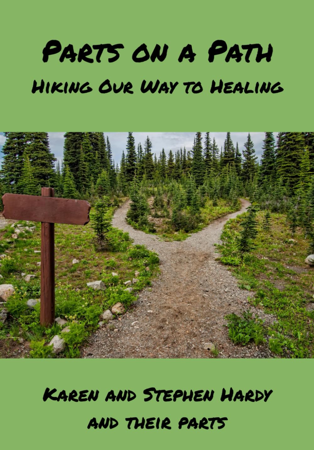 Parts on a Path: Hiking Our Way to Healing