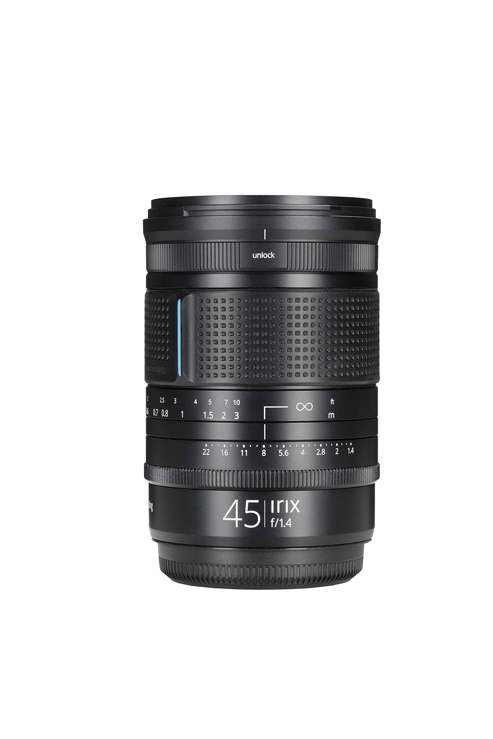 Amazon.com : Irix Lens 45mm f/1.4 Dragonfly for FujiFilm G Mount
