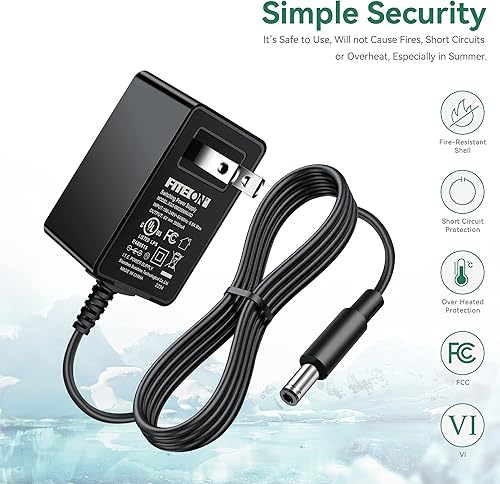 Miniatura 2 de FITE ON Adaptador de tijeras de repuesto para cortador eléctrico inalámbrico de 4 V, cortador de caja eléctrica, cargador de batería con