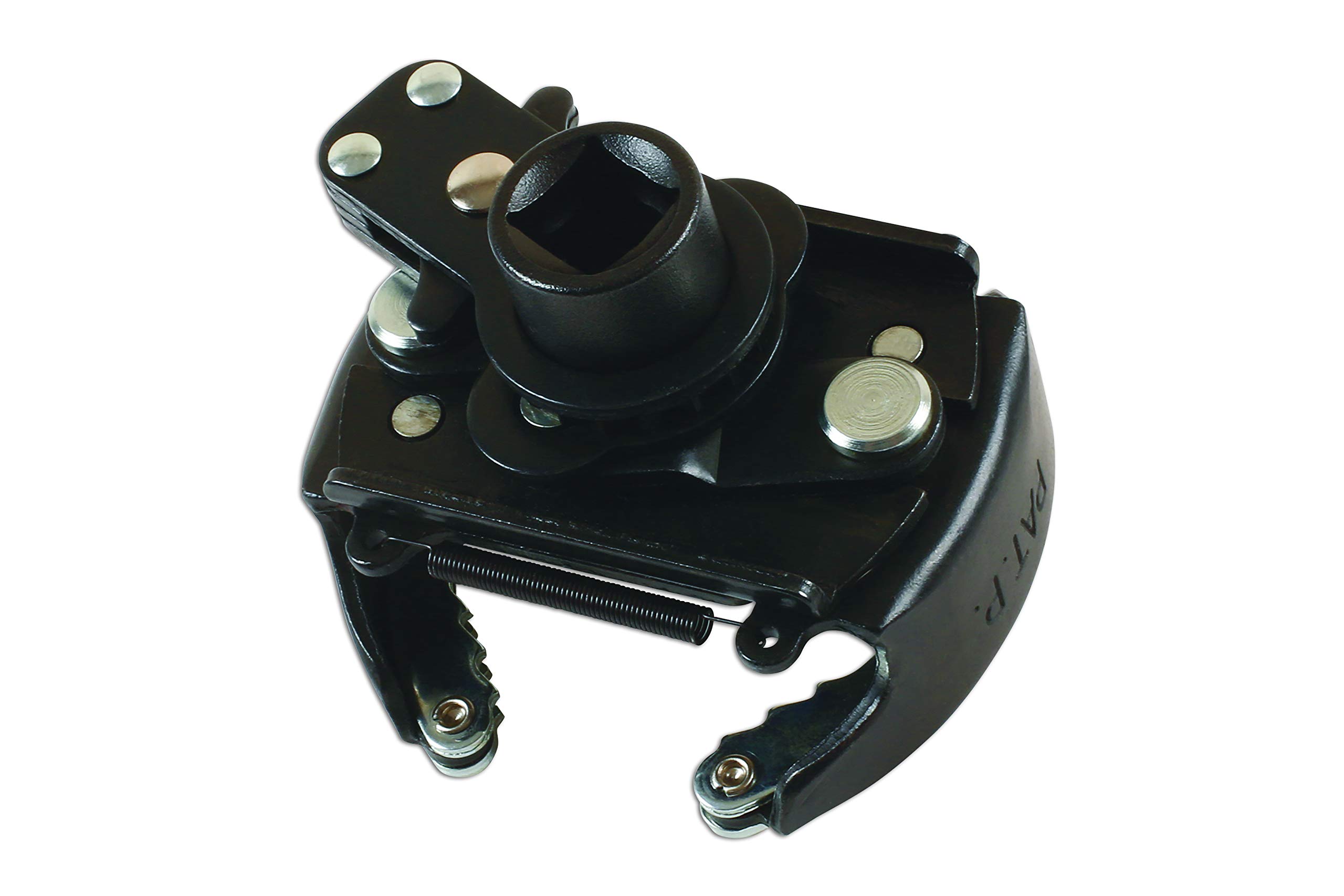 Laser Tools 7726 Two Way Ratcheting Oil Filter Wrench 60-80mm