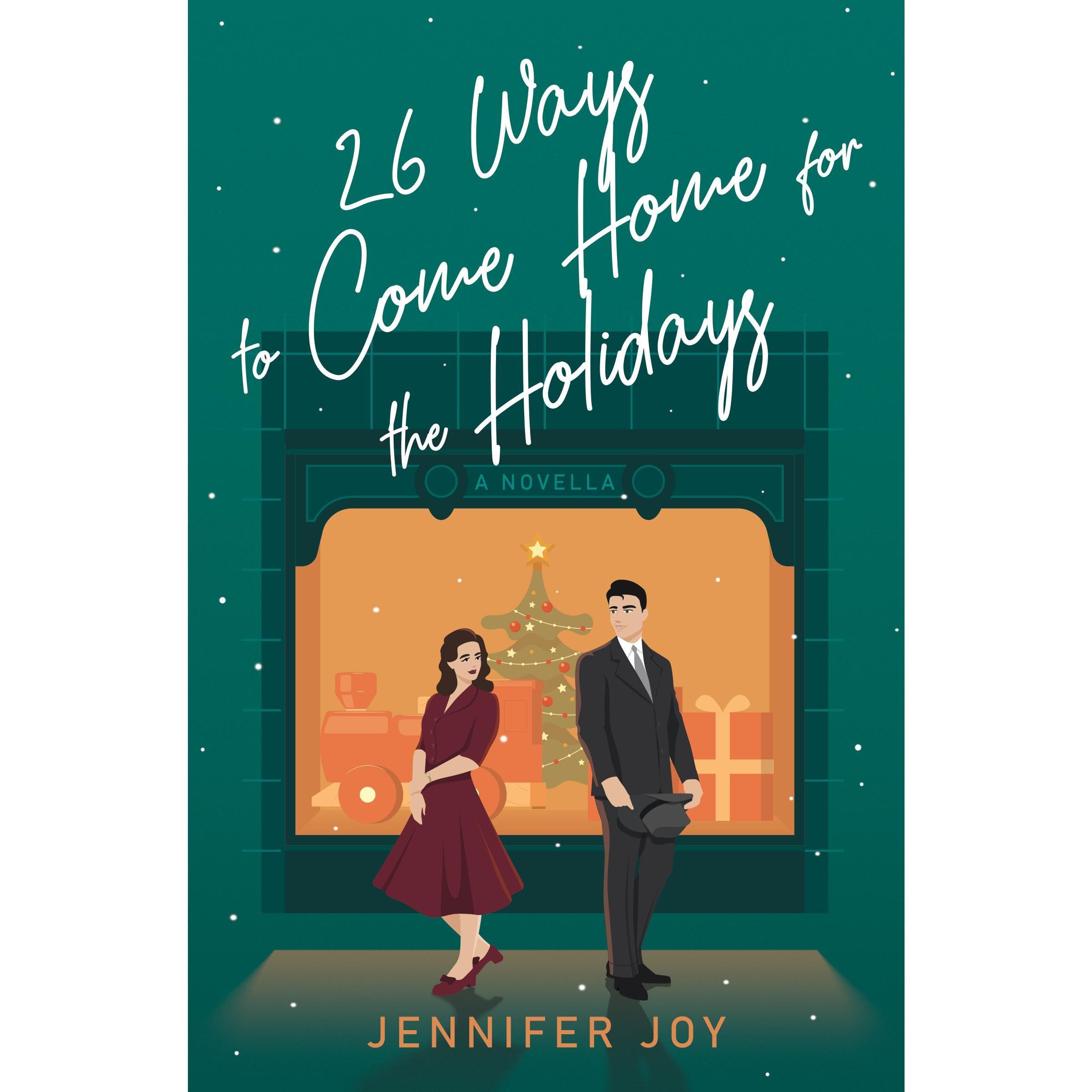 26 Ways to Come Home For The Holidays