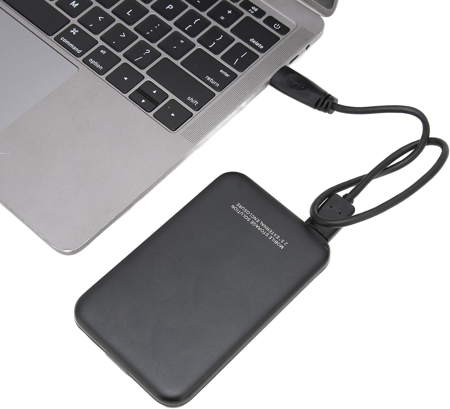 Zunate External Hard Drive, USB 3.0 and USB 2.0 2.5 inch Portable